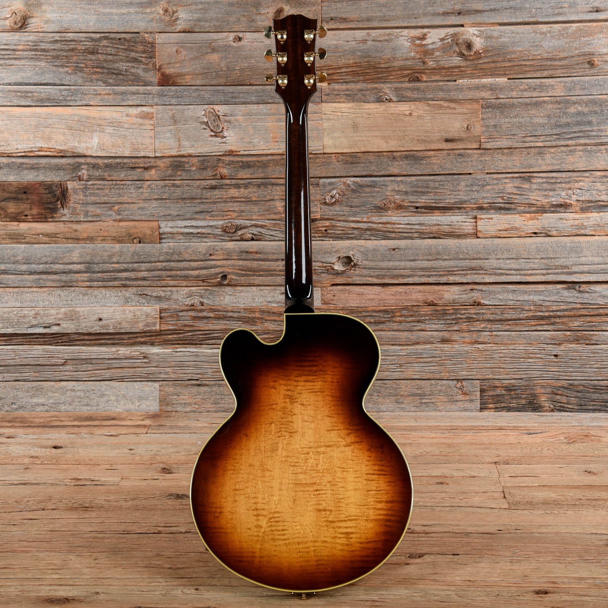 Gibson ES-275 Figured Sunburst 2016 Electric Guitars / Hollow Body