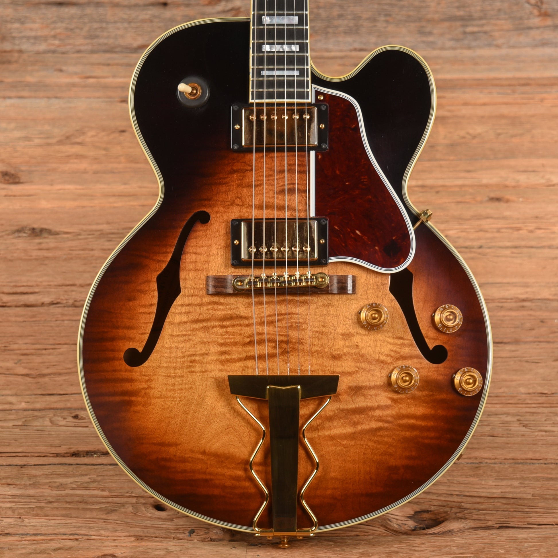 Gibson ES-275 Sunburst 2016 Electric Guitars / Hollow Body