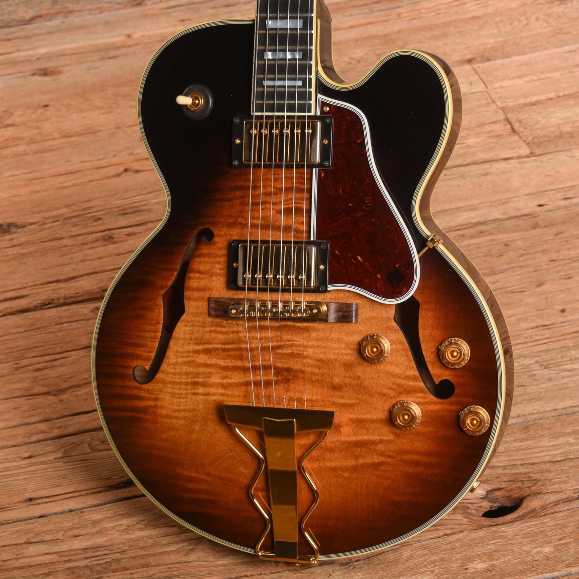 Gibson ES-275 Sunburst 2016 Electric Guitars / Hollow Body