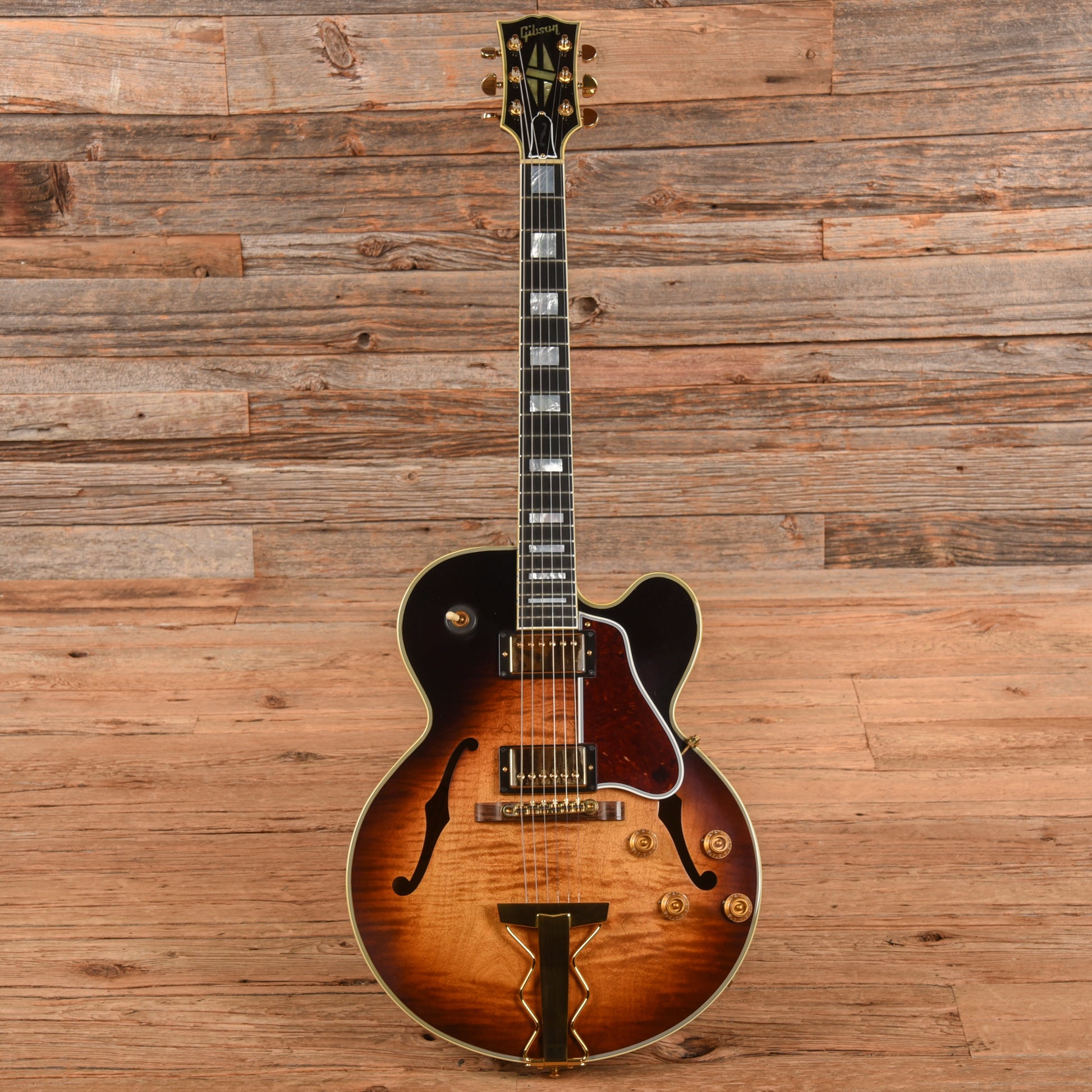 Gibson ES-275 Sunburst 2016 Electric Guitars / Hollow Body