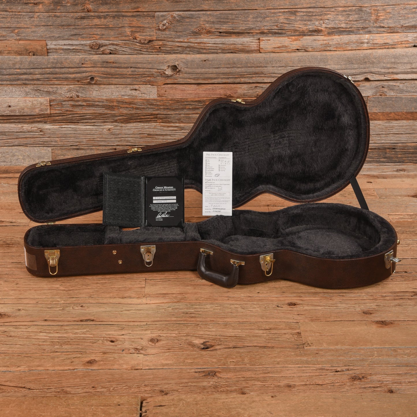 Gibson ES-275 Sunburst 2016 Electric Guitars / Hollow Body