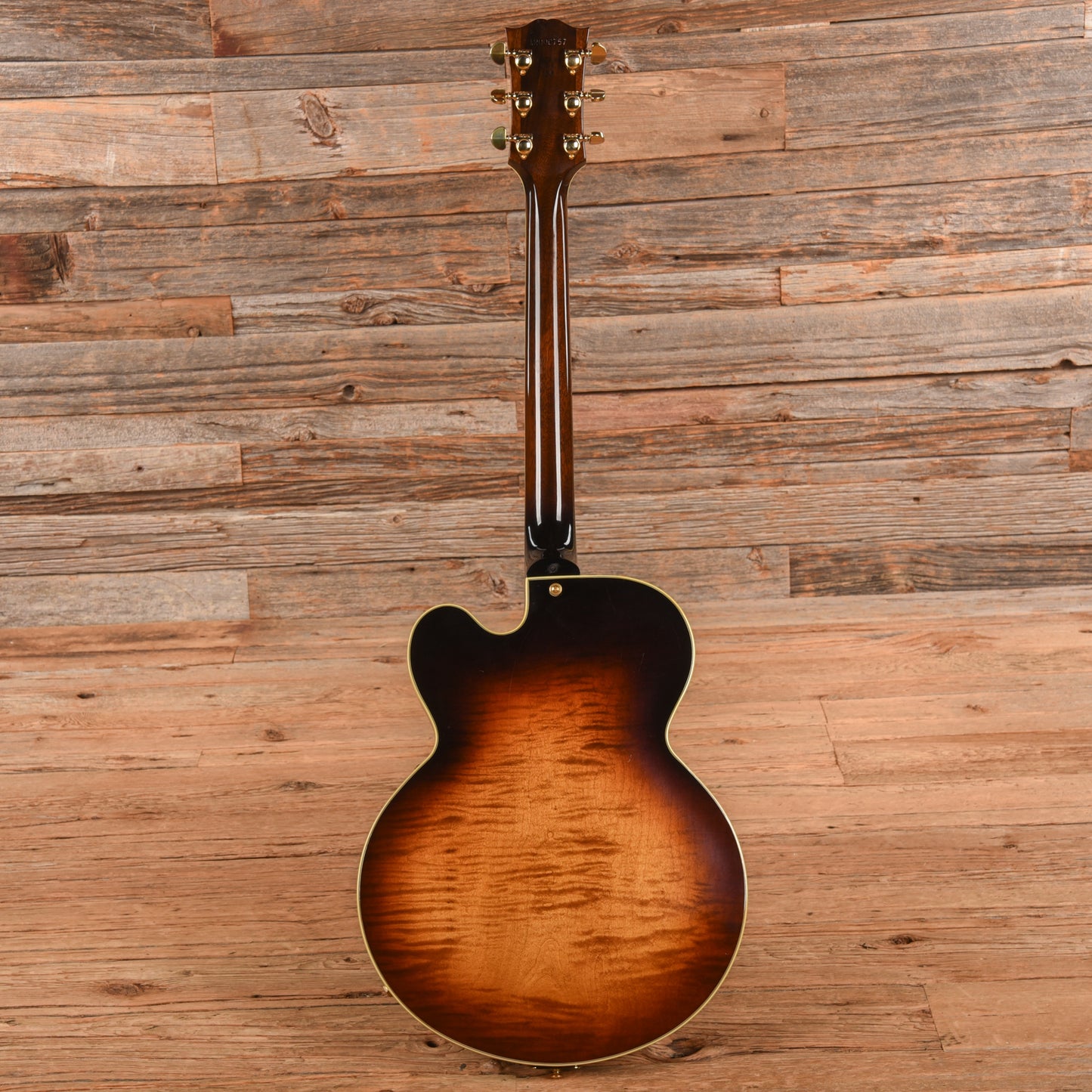 Gibson ES-275 Sunburst 2016 Electric Guitars / Hollow Body