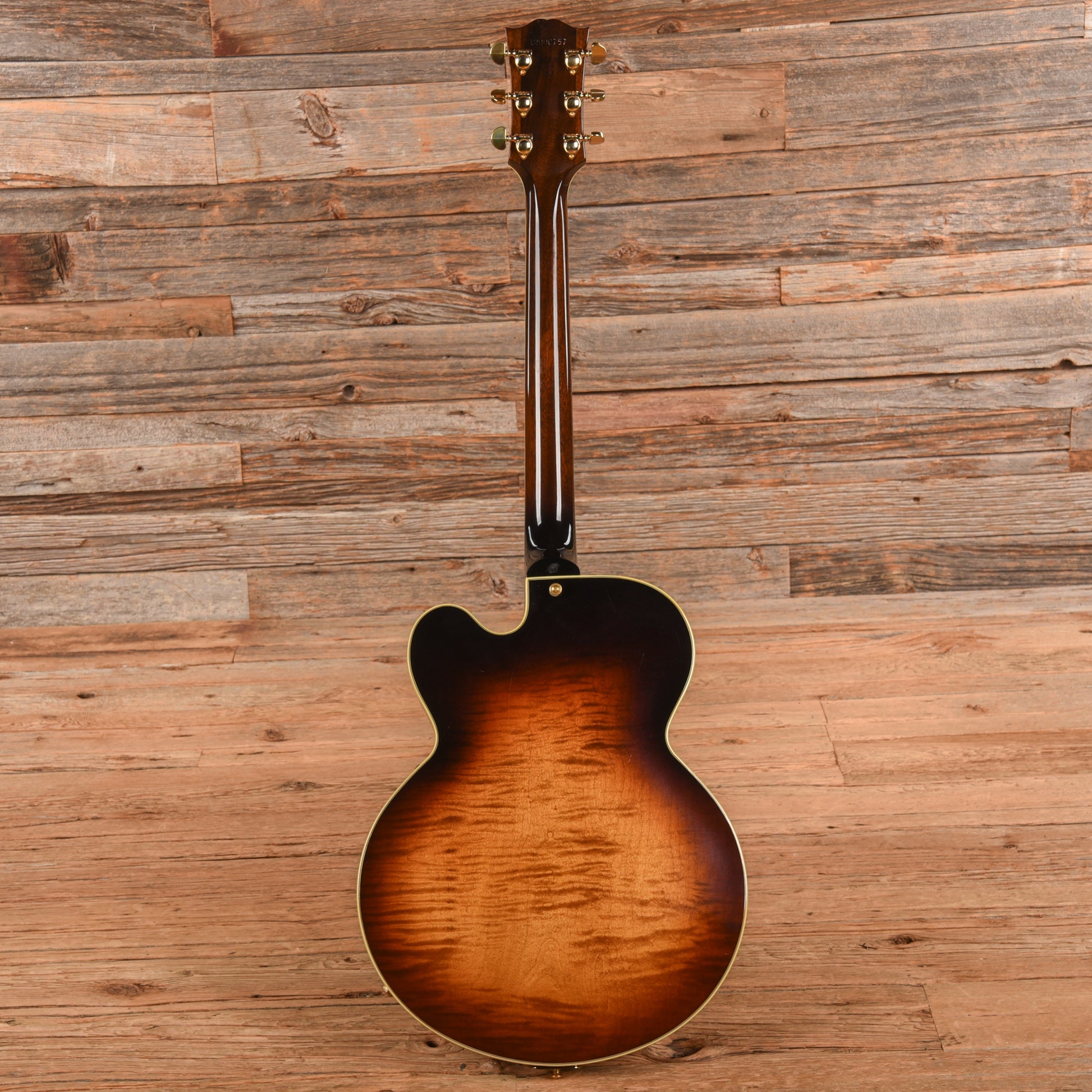 Gibson ES-275 Sunburst 2016 Electric Guitars / Hollow Body