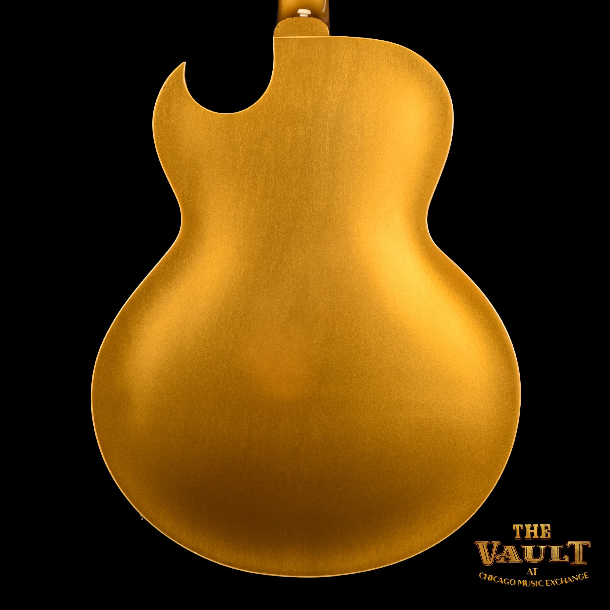 Gibson ES-295 Gold 1952 Electric Guitars / Hollow Body