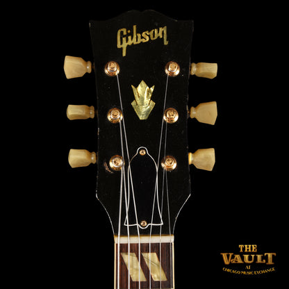 Gibson ES-295 Gold 1952 Electric Guitars / Hollow Body