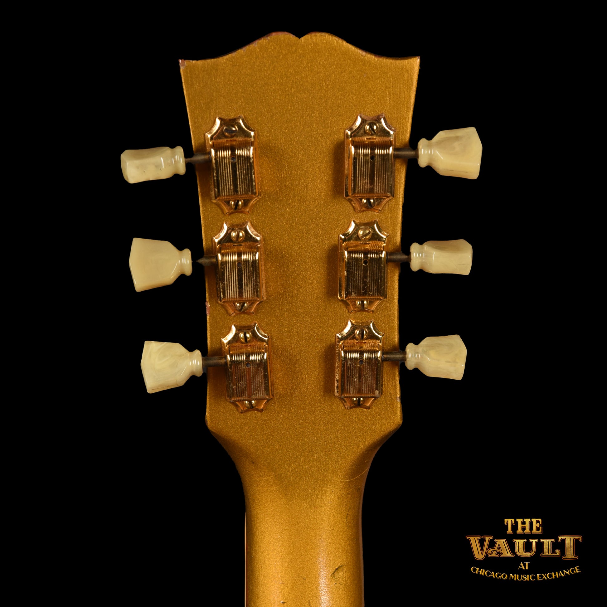 Gibson ES-295 Gold 1952 Electric Guitars / Hollow Body