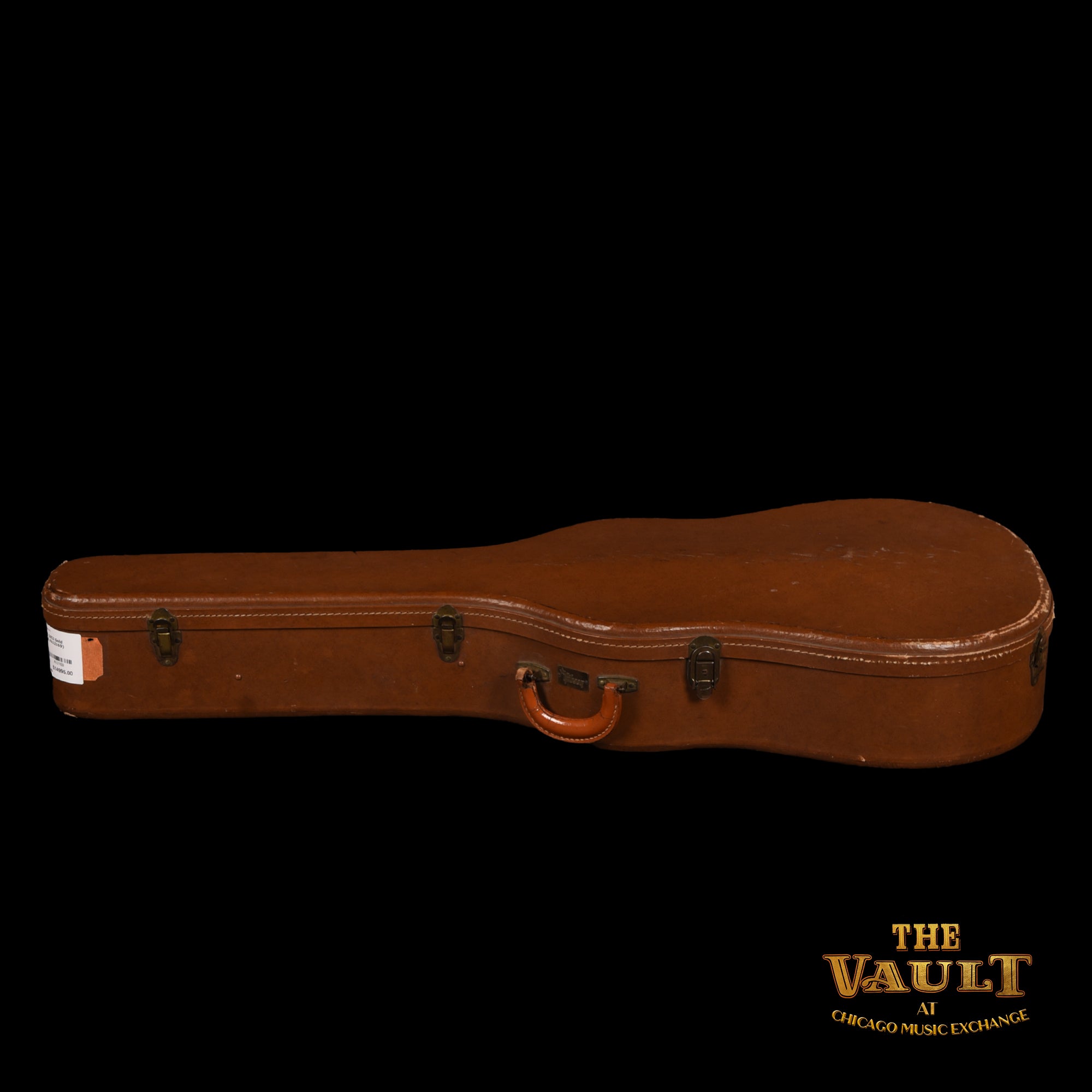 Gibson ES-295 Gold 1952 Electric Guitars / Hollow Body