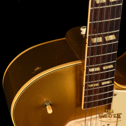 Gibson ES-295 Gold 1952 Electric Guitars / Hollow Body