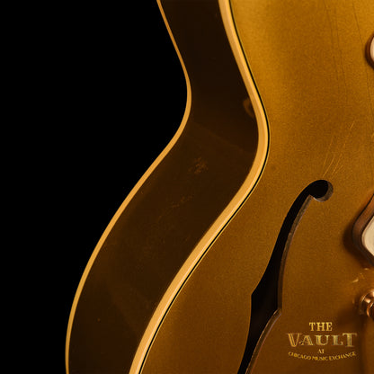 Gibson ES-295 Gold 1952 Electric Guitars / Hollow Body