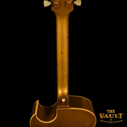 Gibson ES-295 Gold 1952 Electric Guitars / Hollow Body