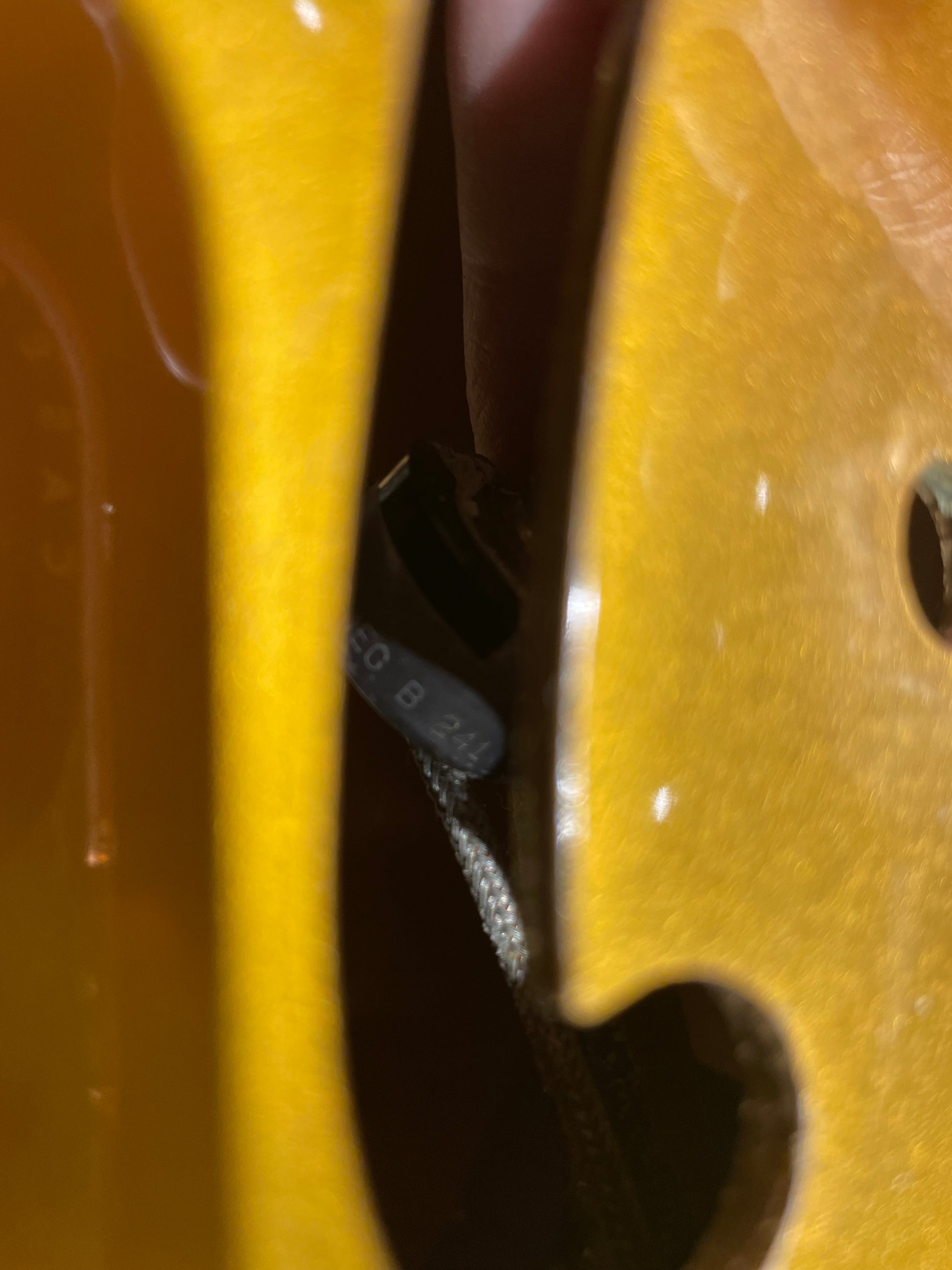 Gibson ES-295 Gold 1952 Electric Guitars / Hollow Body