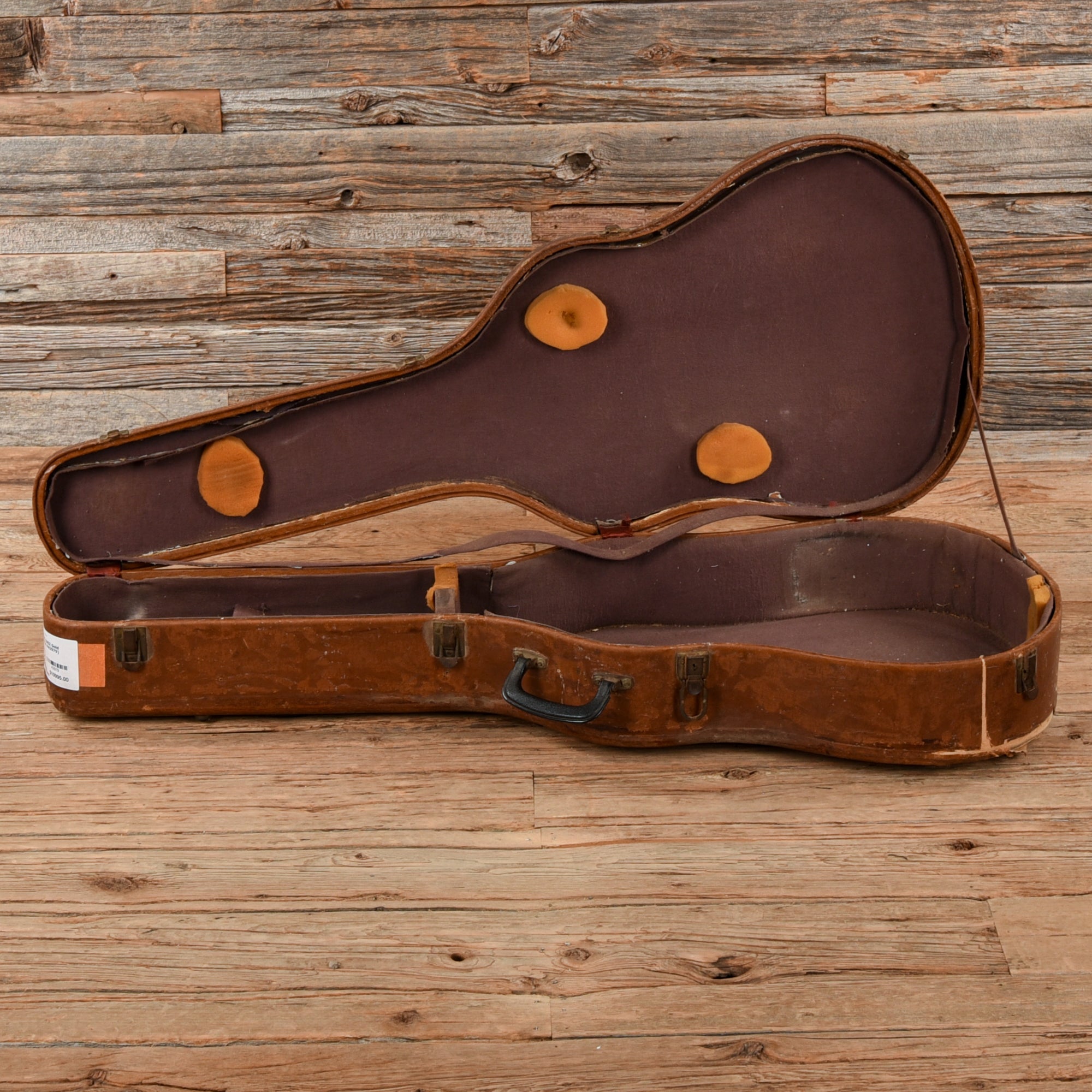 Gibson ES-295 Gold 1952 Electric Guitars / Hollow Body