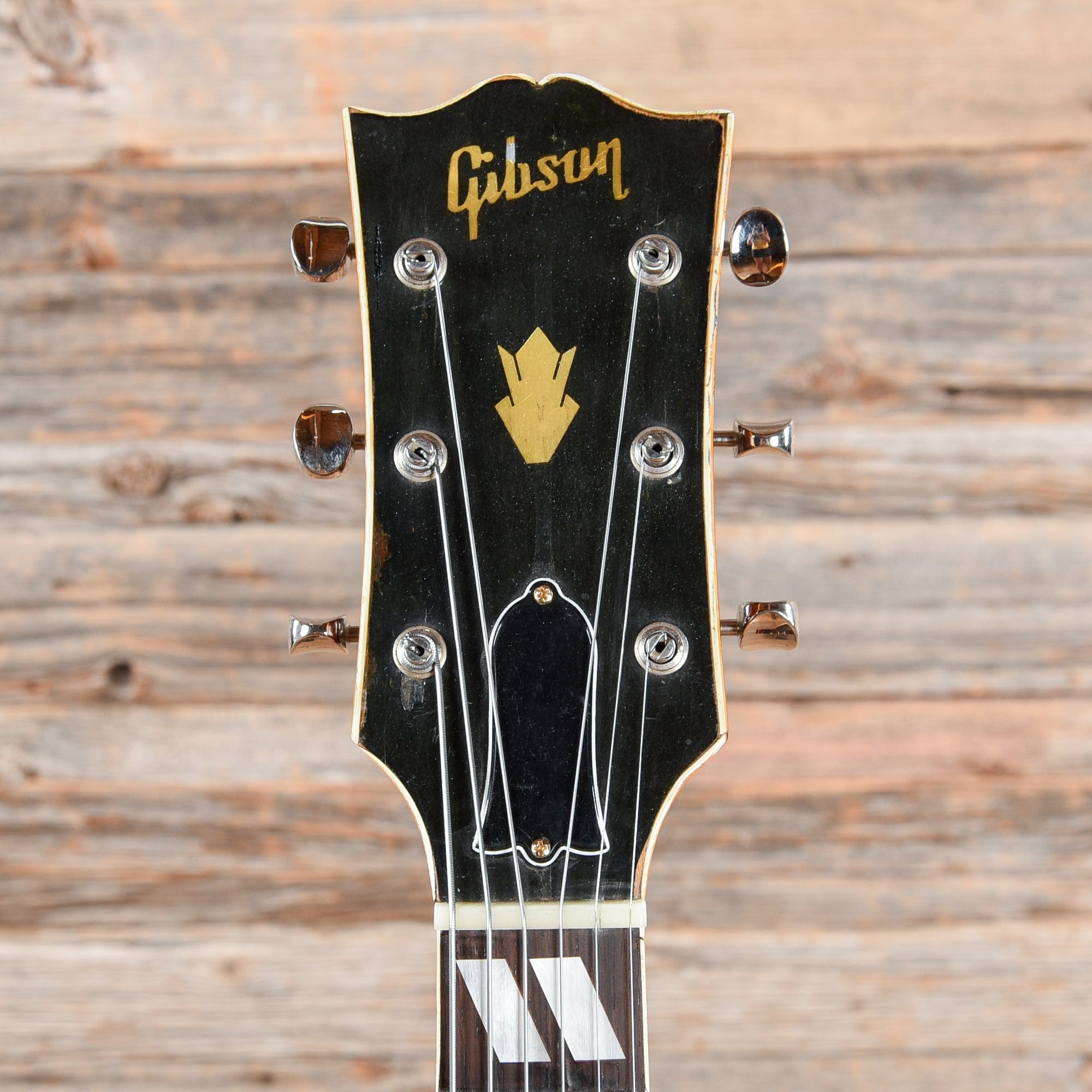 Gibson ES-300 Cherry Refin 1940s Electric Guitars / Hollow Body