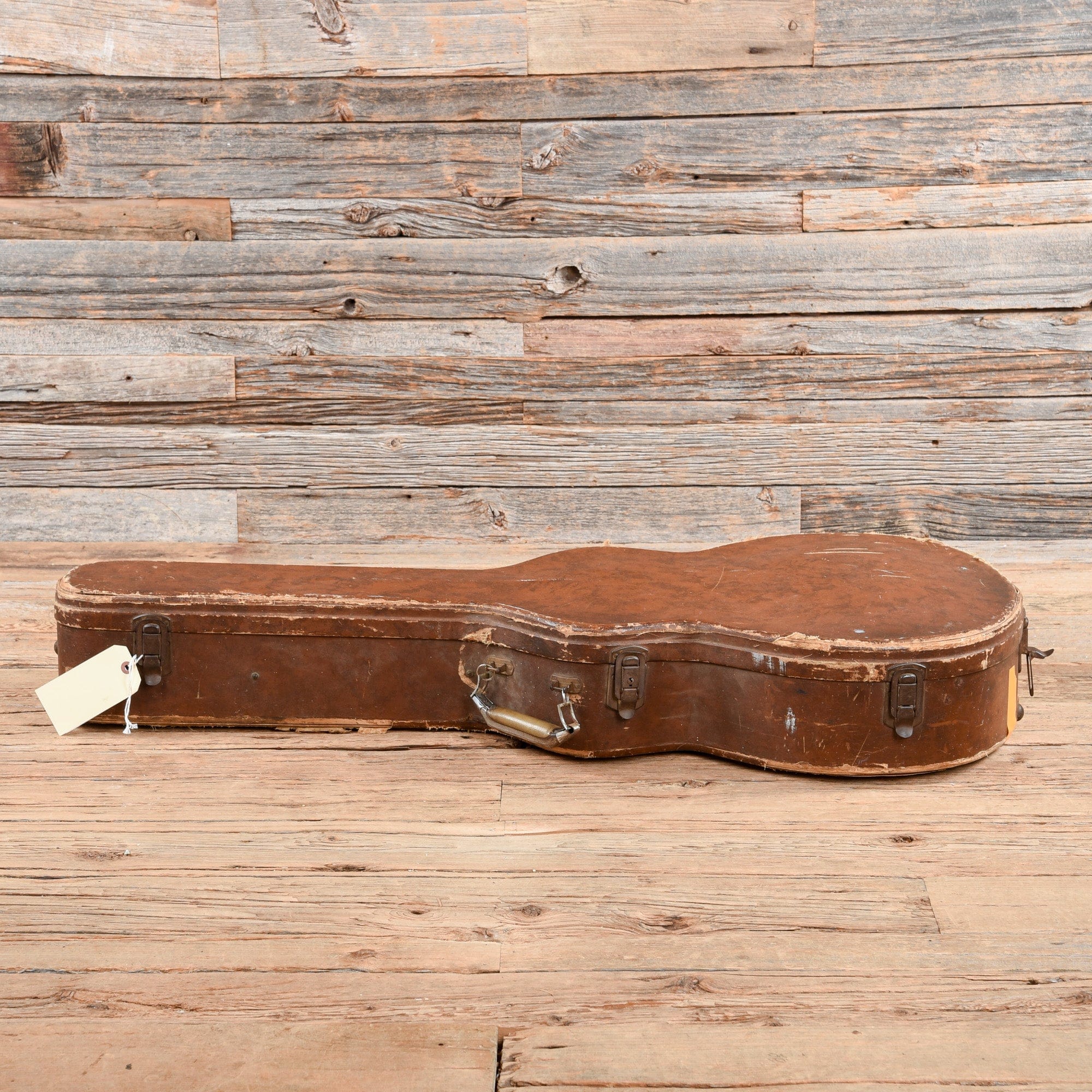 Gibson ES-300 Cherry Refin 1940s Electric Guitars / Hollow Body