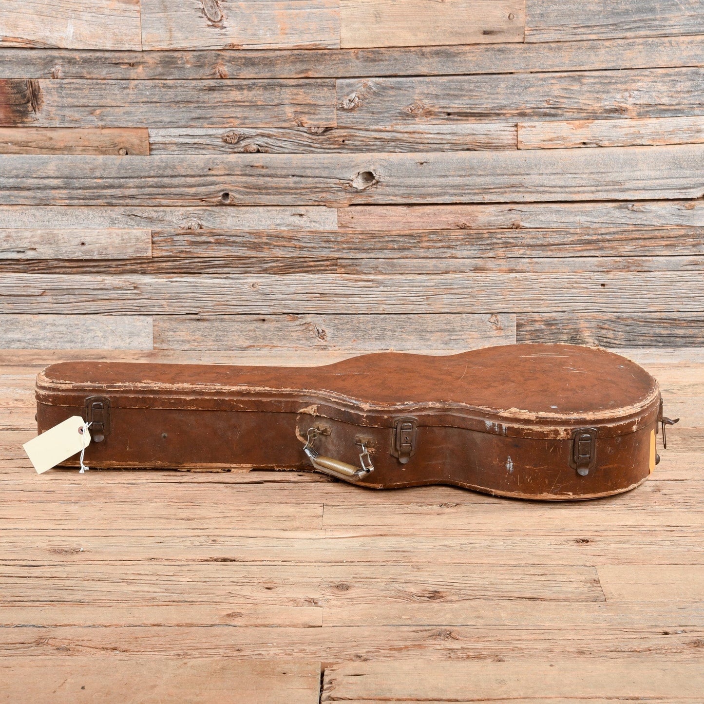 Gibson ES-300 Cherry Refin 1940s Electric Guitars / Hollow Body