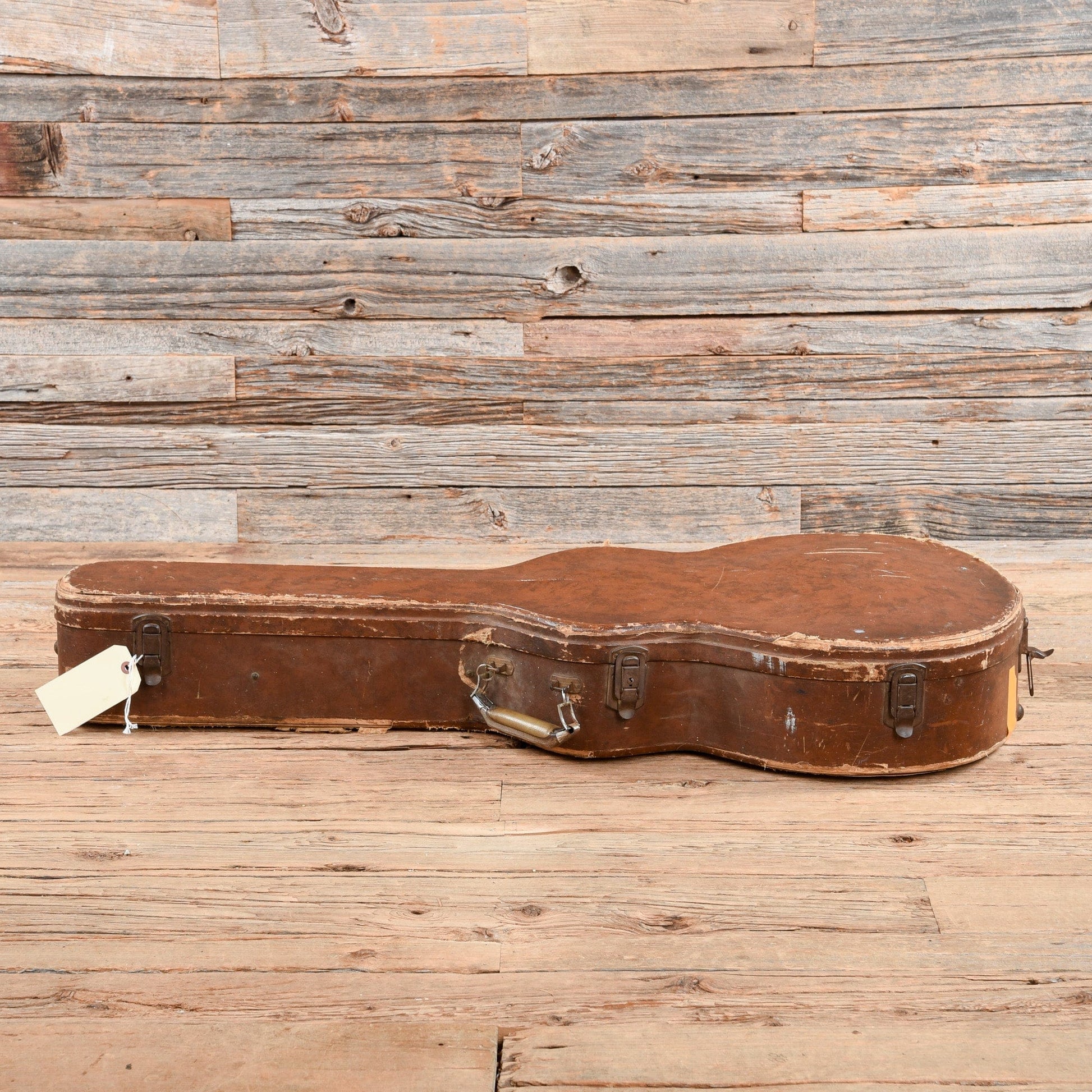 Gibson ES-300 Cherry Refin 1940s Electric Guitars / Hollow Body