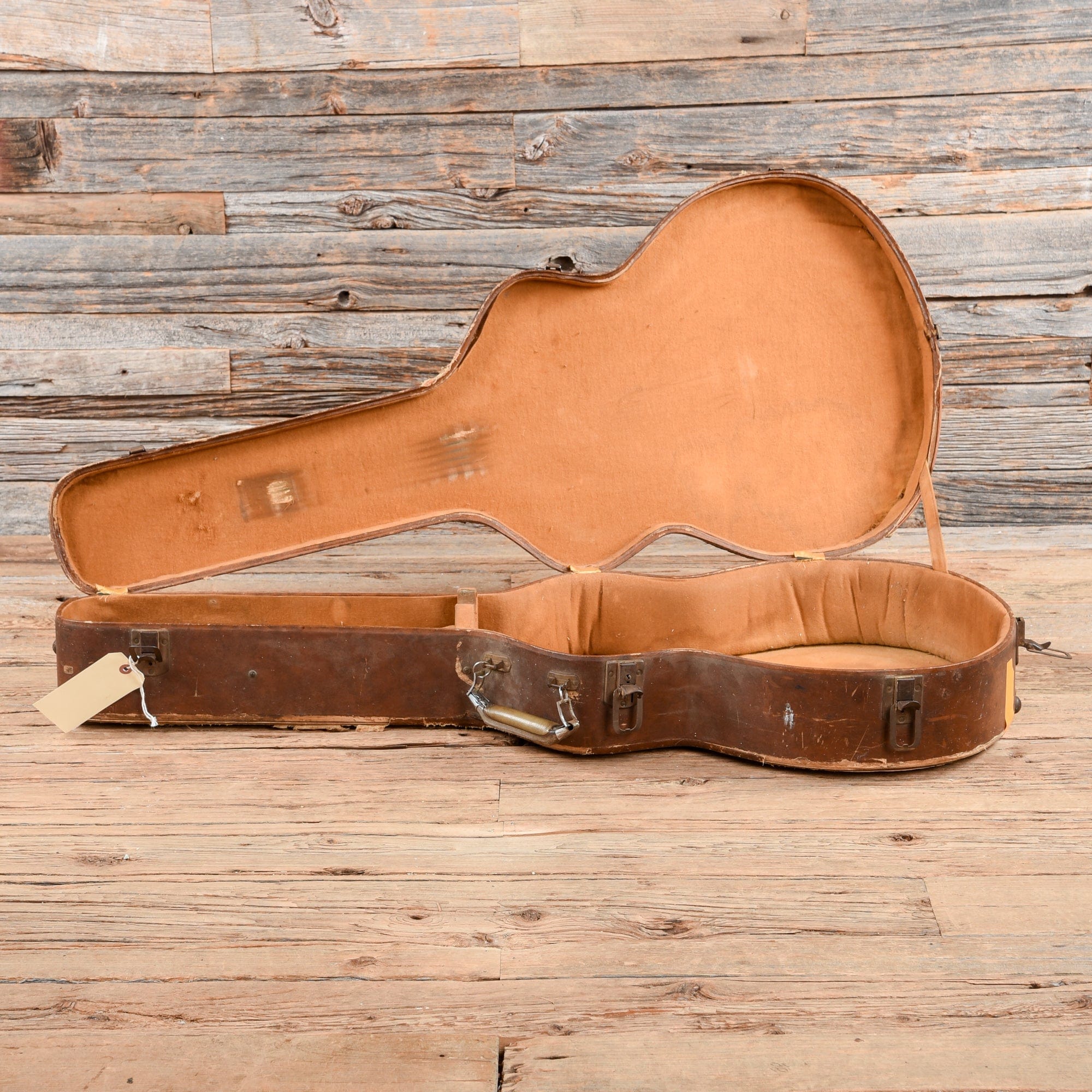 Gibson ES-300 Cherry Refin 1940s Electric Guitars / Hollow Body