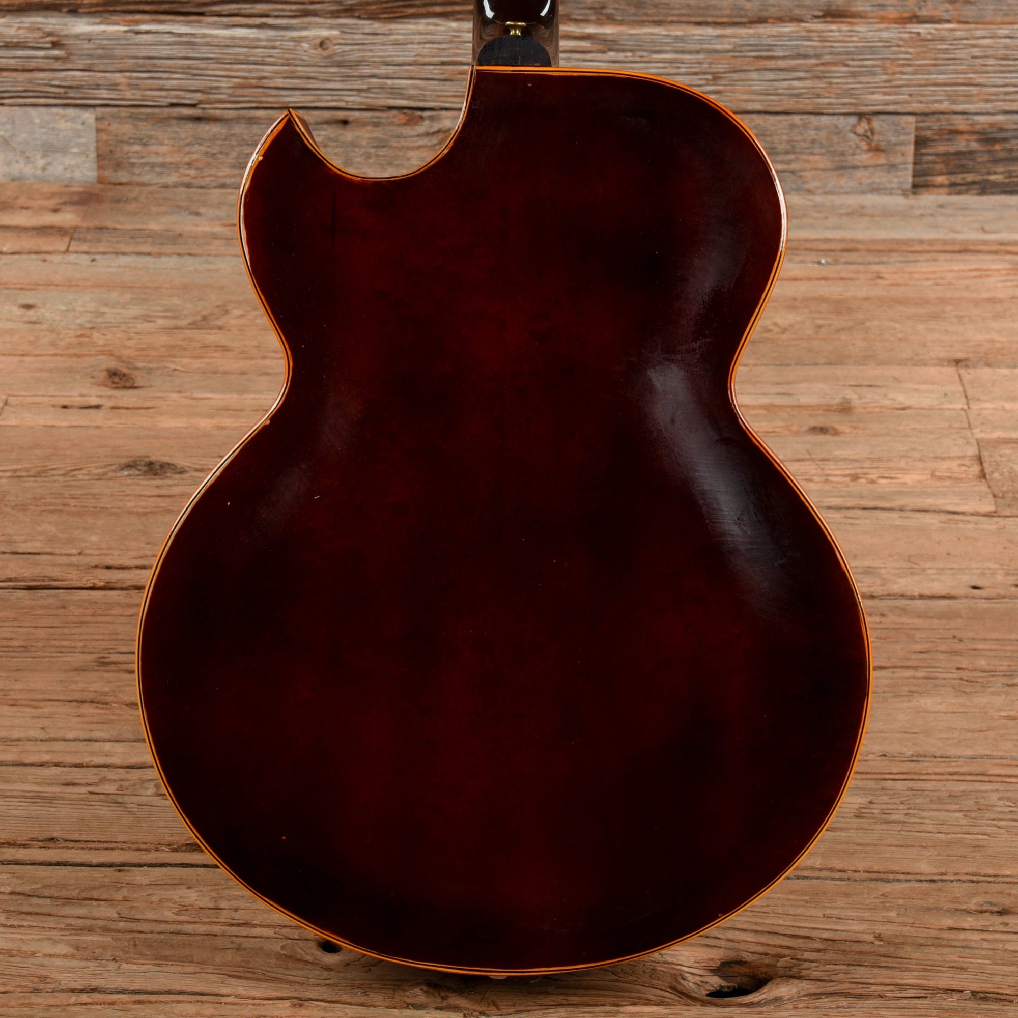 Gibson ES-300 Cherry Refin 1940s Electric Guitars / Hollow Body