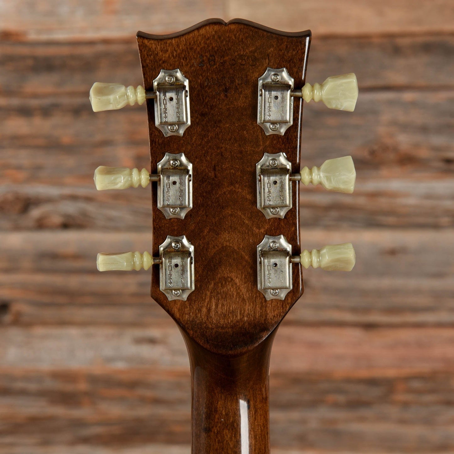 Gibson ES-325 Sunburst 1972 Electric Guitars / Hollow Body