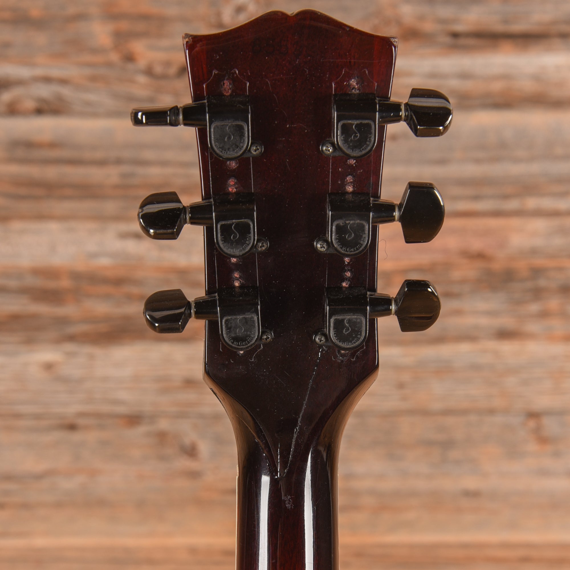Gibson ES-330 Cherry 1960s Electric Guitars / Hollow Body