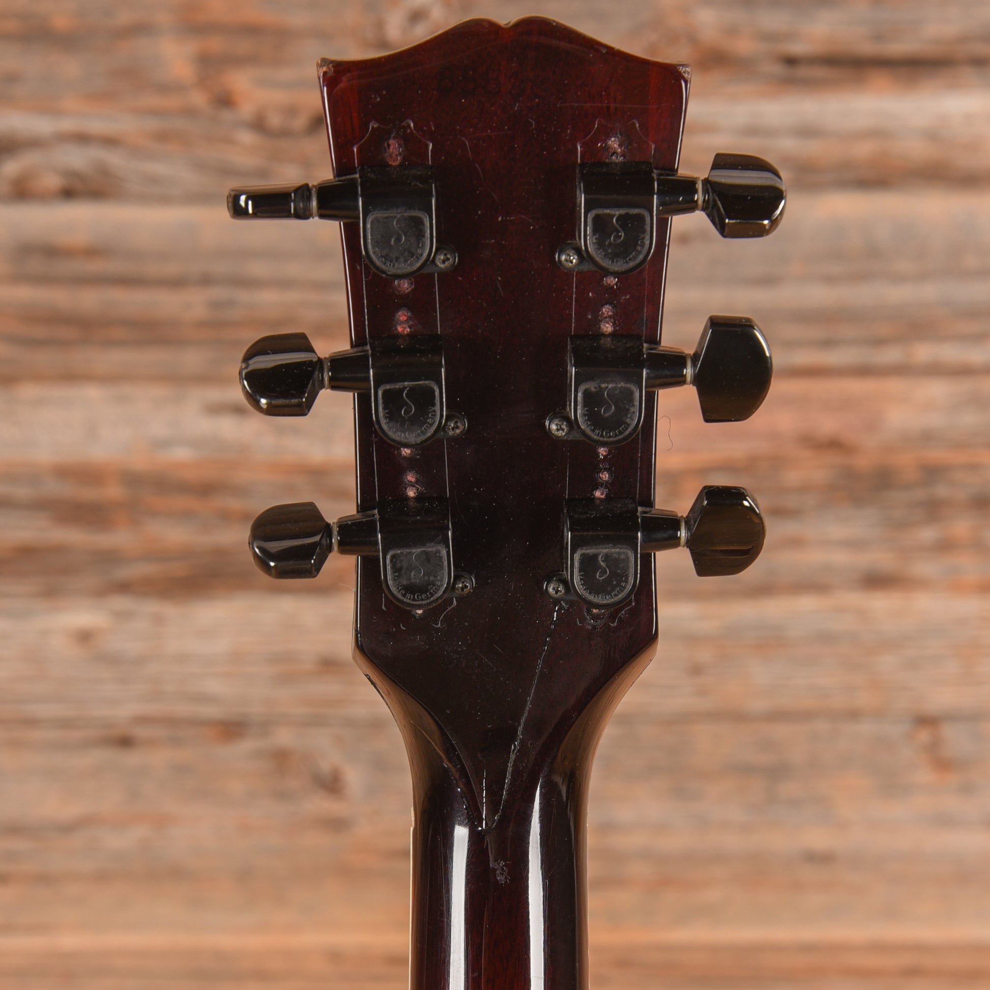 Gibson ES-330 Cherry 1960s Electric Guitars / Hollow Body