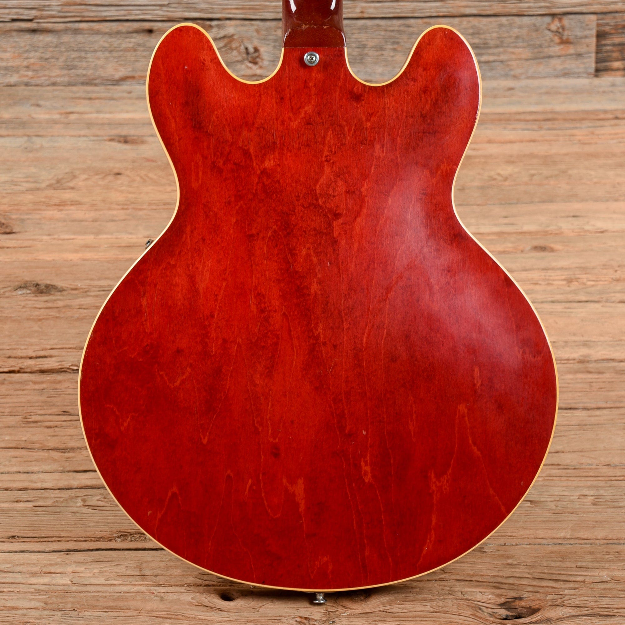 Gibson ES-330 Cherry 1965 Electric Guitars / Hollow Body