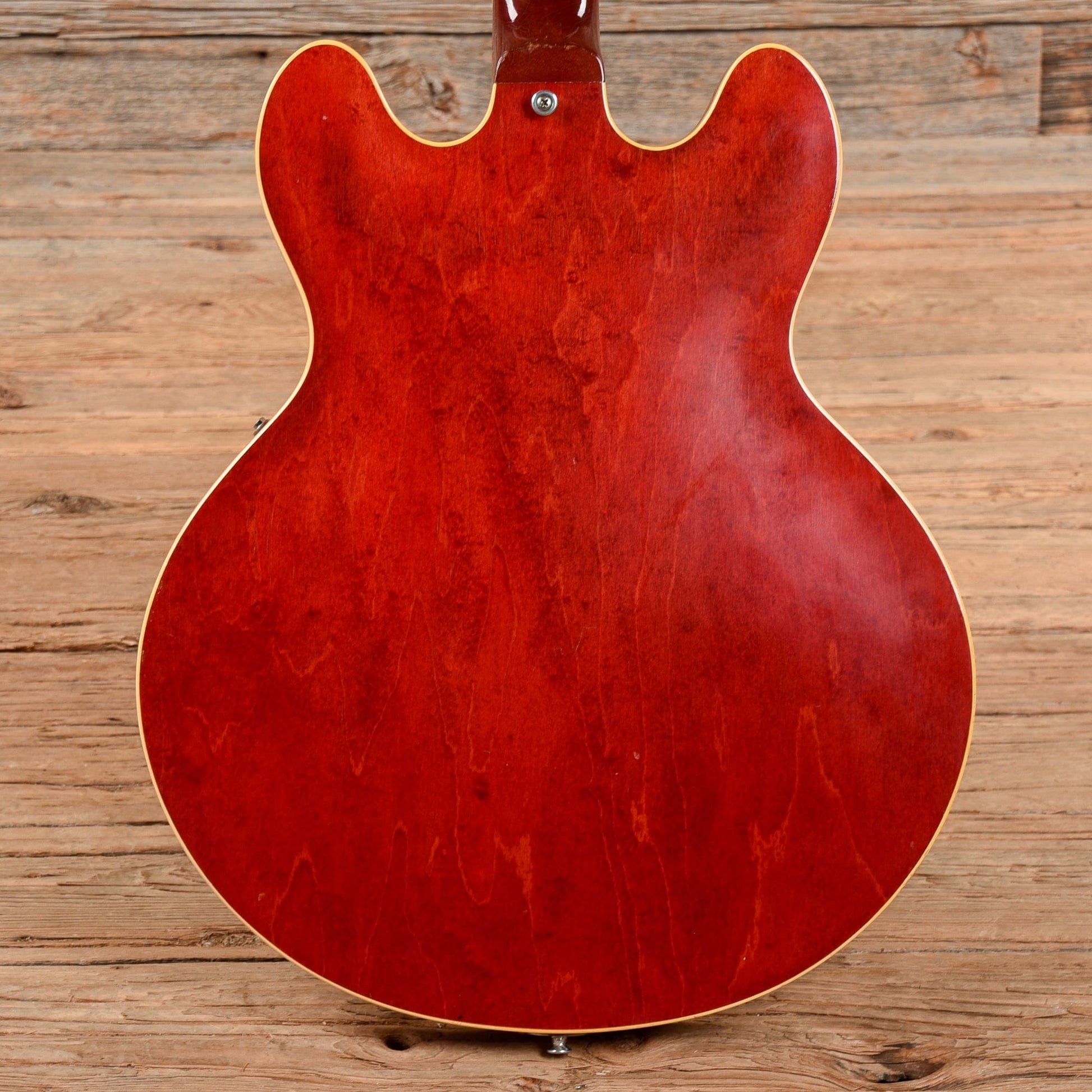Gibson ES-330 Cherry 1965 Electric Guitars / Hollow Body