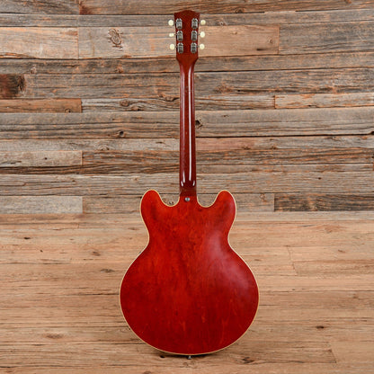 Gibson ES-330 Cherry 1965 Electric Guitars / Hollow Body