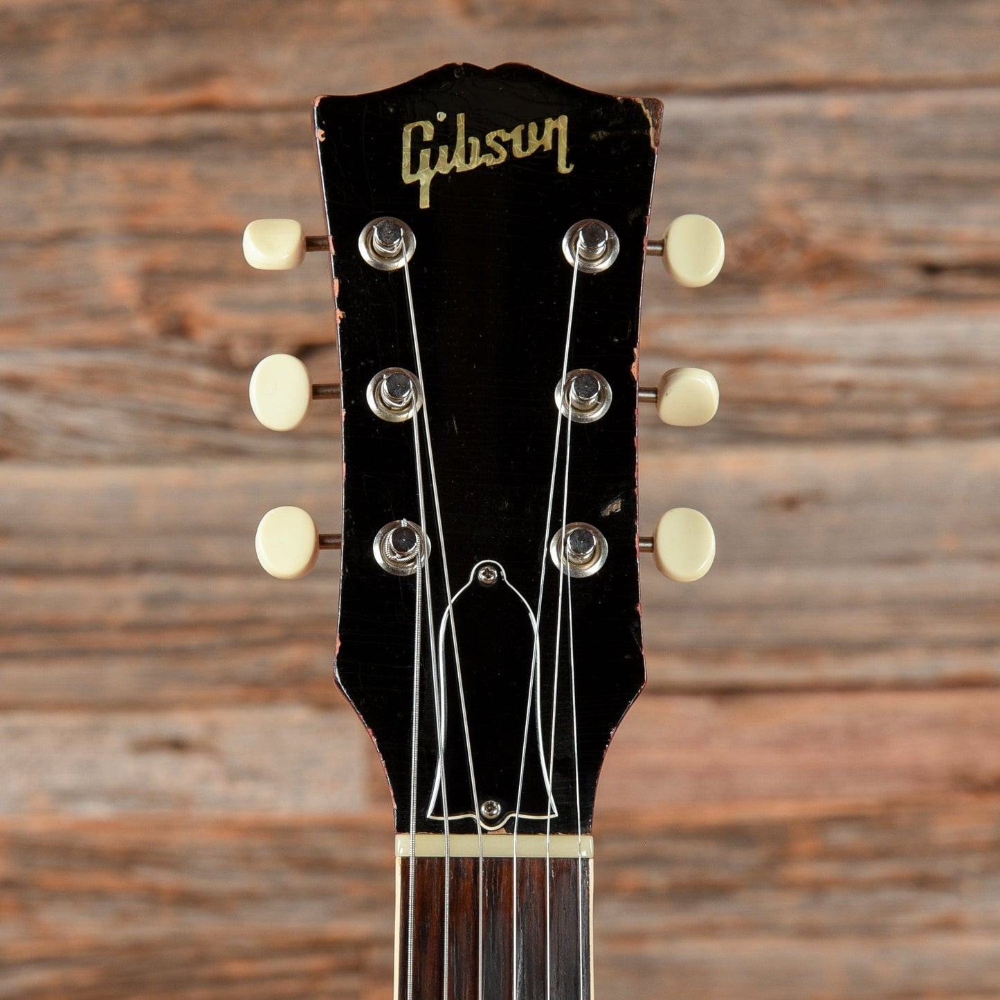 Gibson ES-330 Cherry 1965 Electric Guitars / Hollow Body