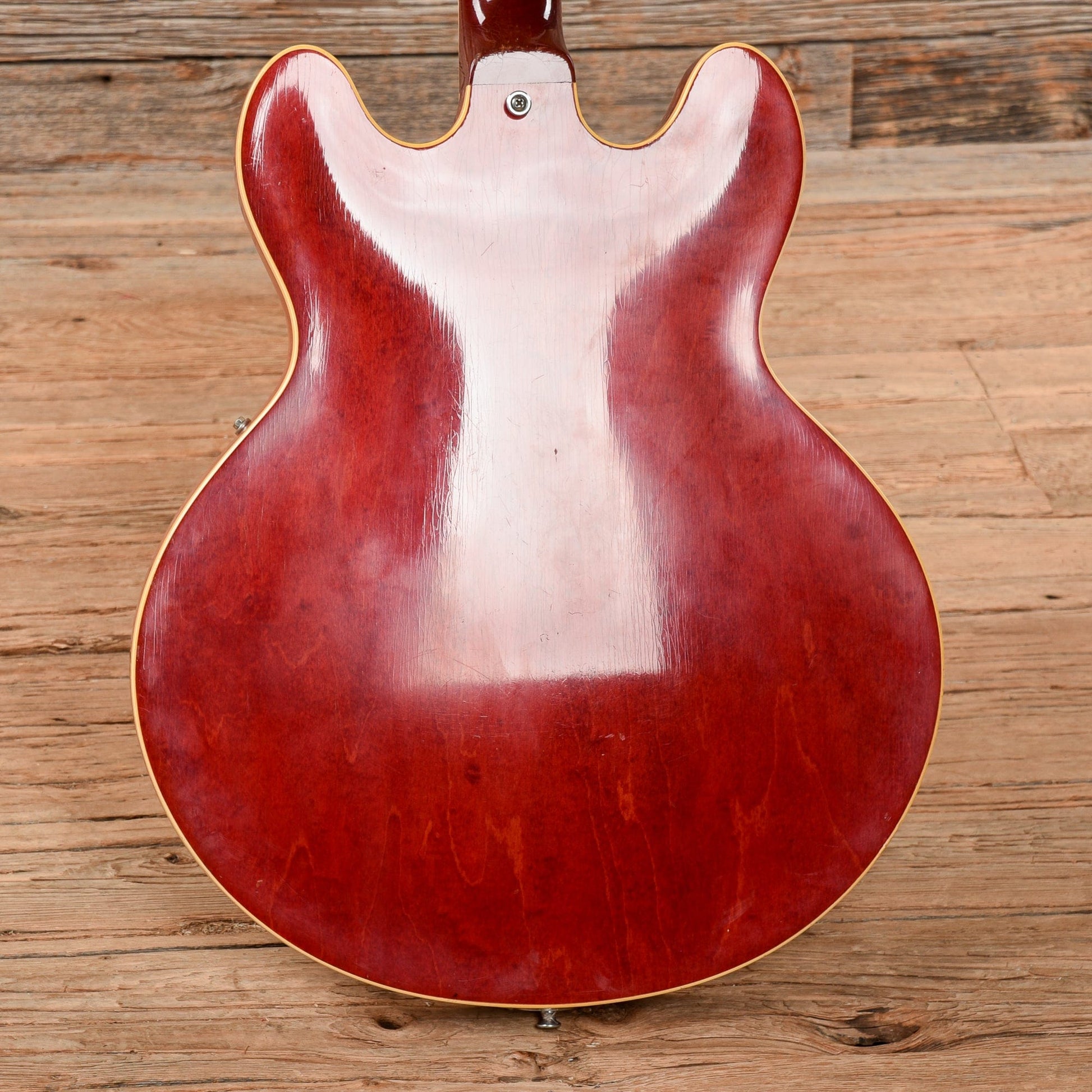 Gibson ES-330 Cherry 1965 Electric Guitars / Hollow Body