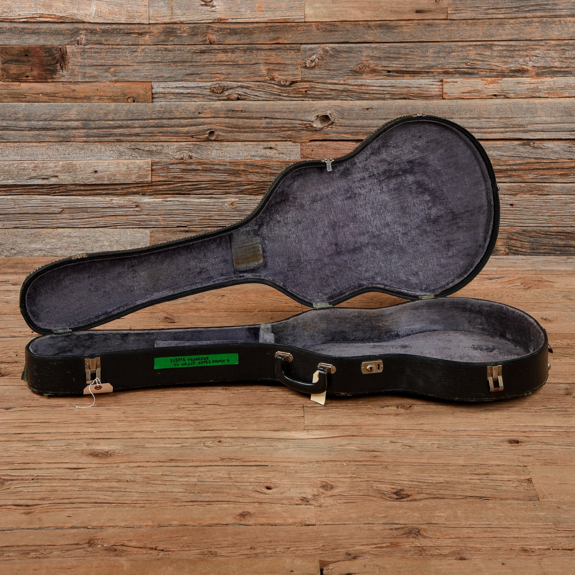 Gibson ES-330 Cherry 1965 Electric Guitars / Hollow Body