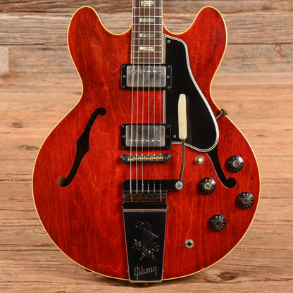 Gibson ES-330 Cherry 1967 Electric Guitars / Hollow Body