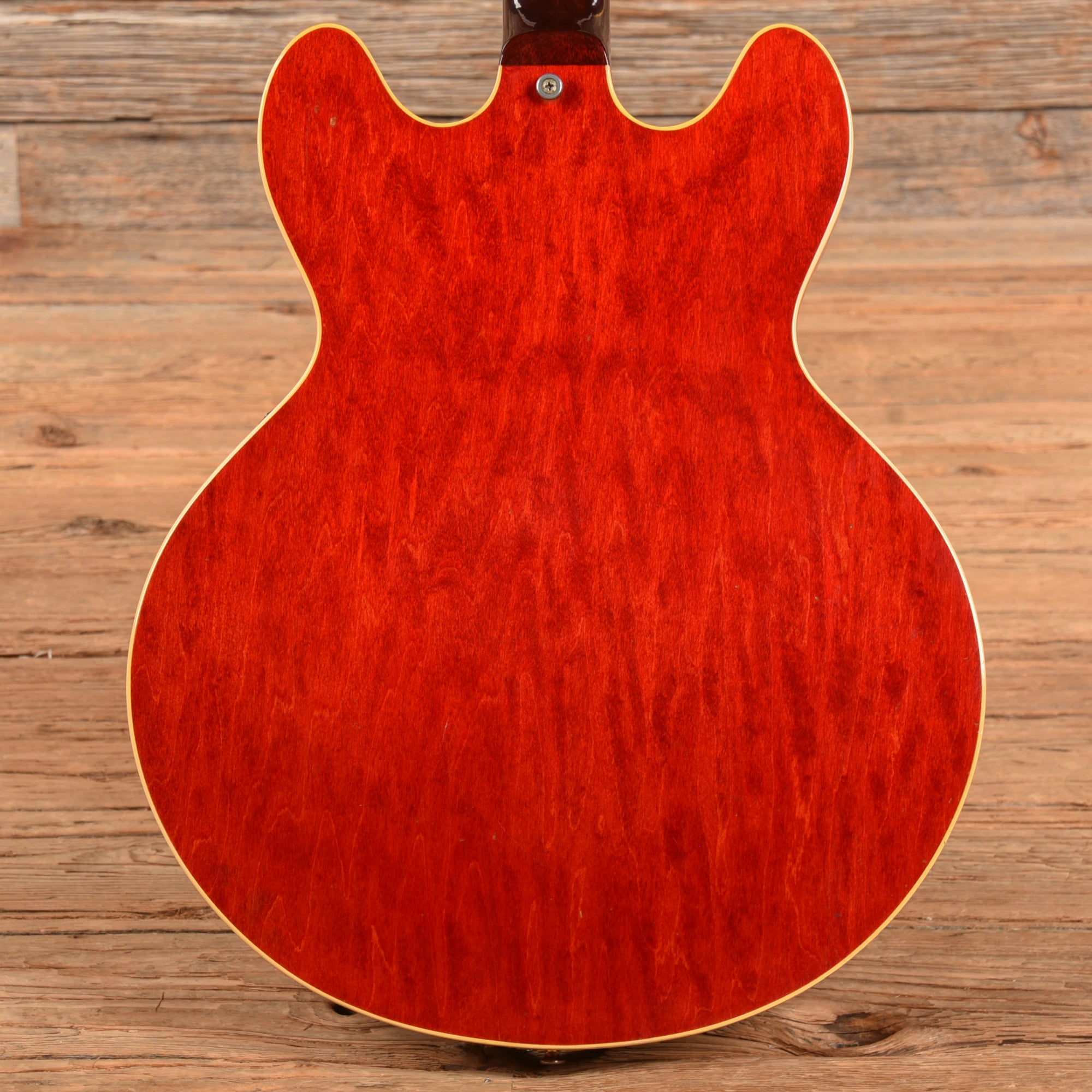 Gibson ES-330 Cherry 1967 Electric Guitars / Hollow Body