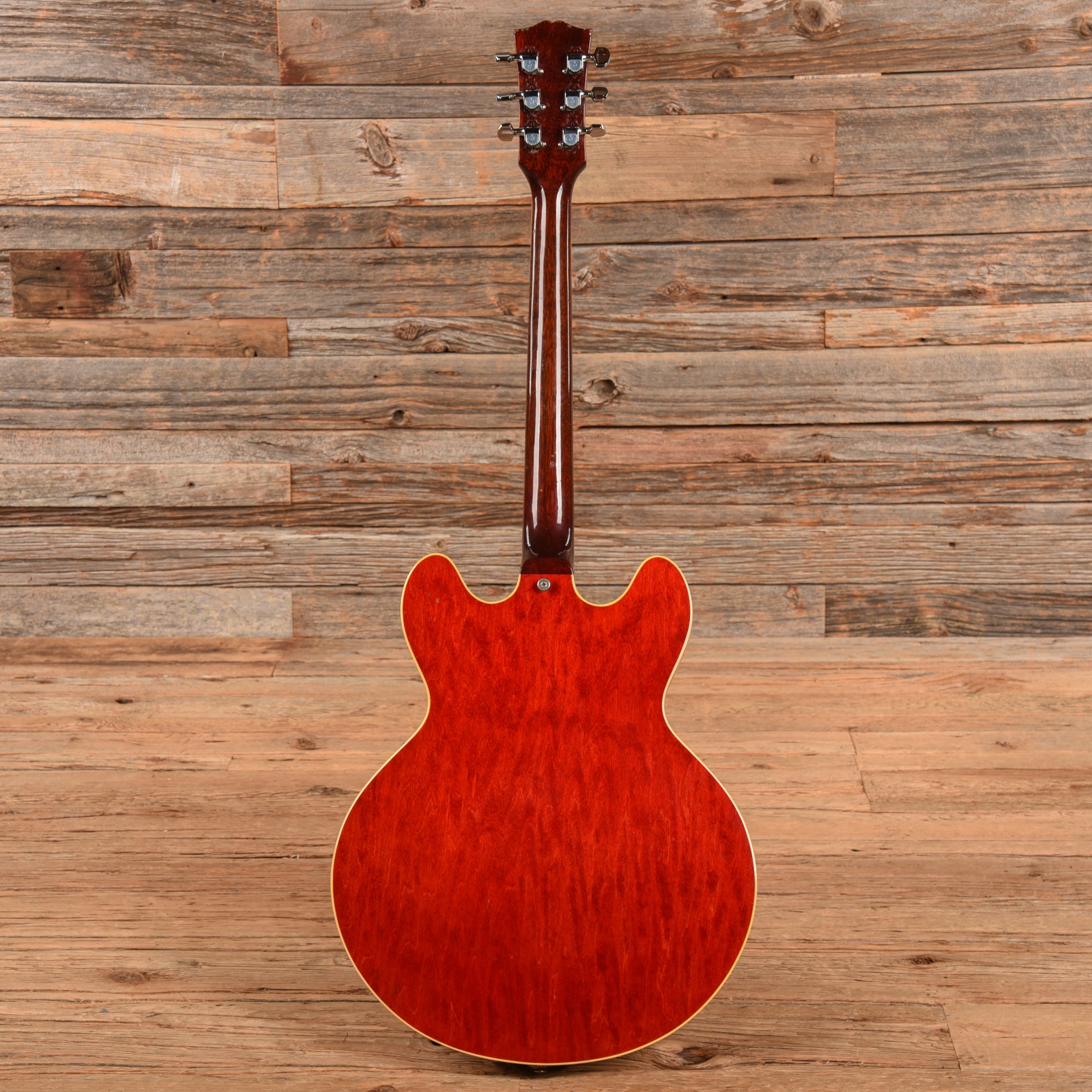 Gibson ES-330 Cherry 1967 Electric Guitars / Hollow Body