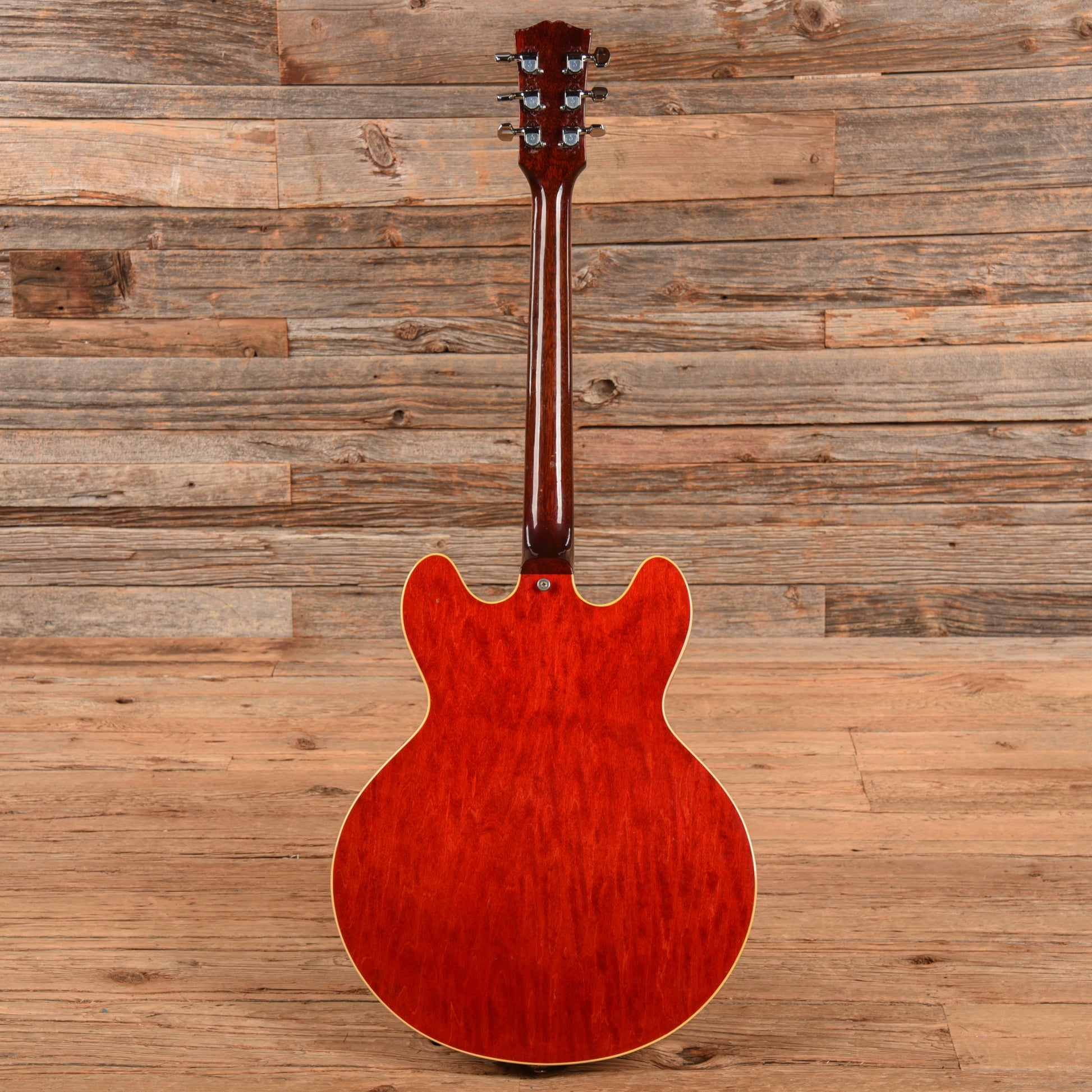 Gibson ES-330 Cherry 1967 Electric Guitars / Hollow Body