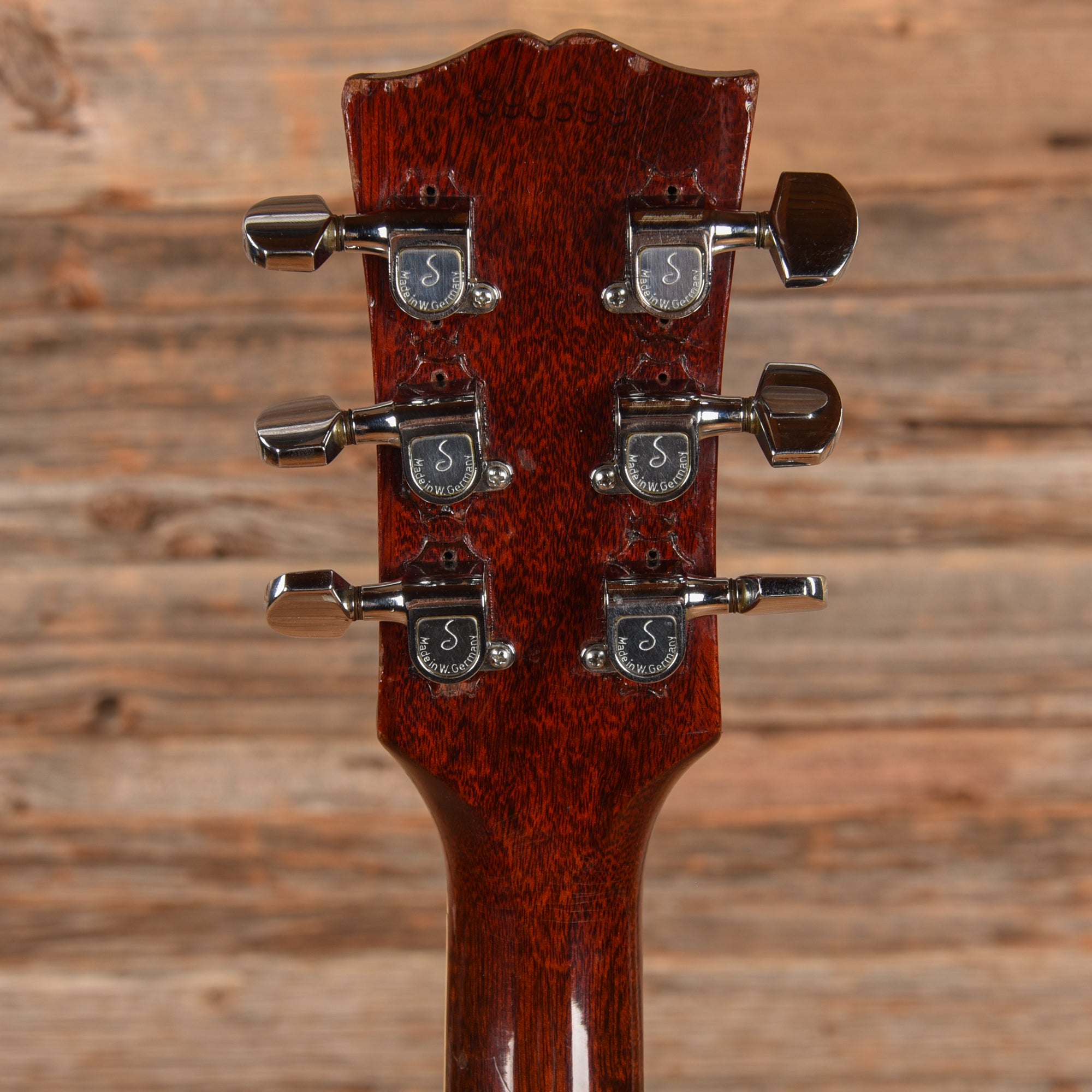 Gibson ES-330 Cherry 1967 Electric Guitars / Hollow Body