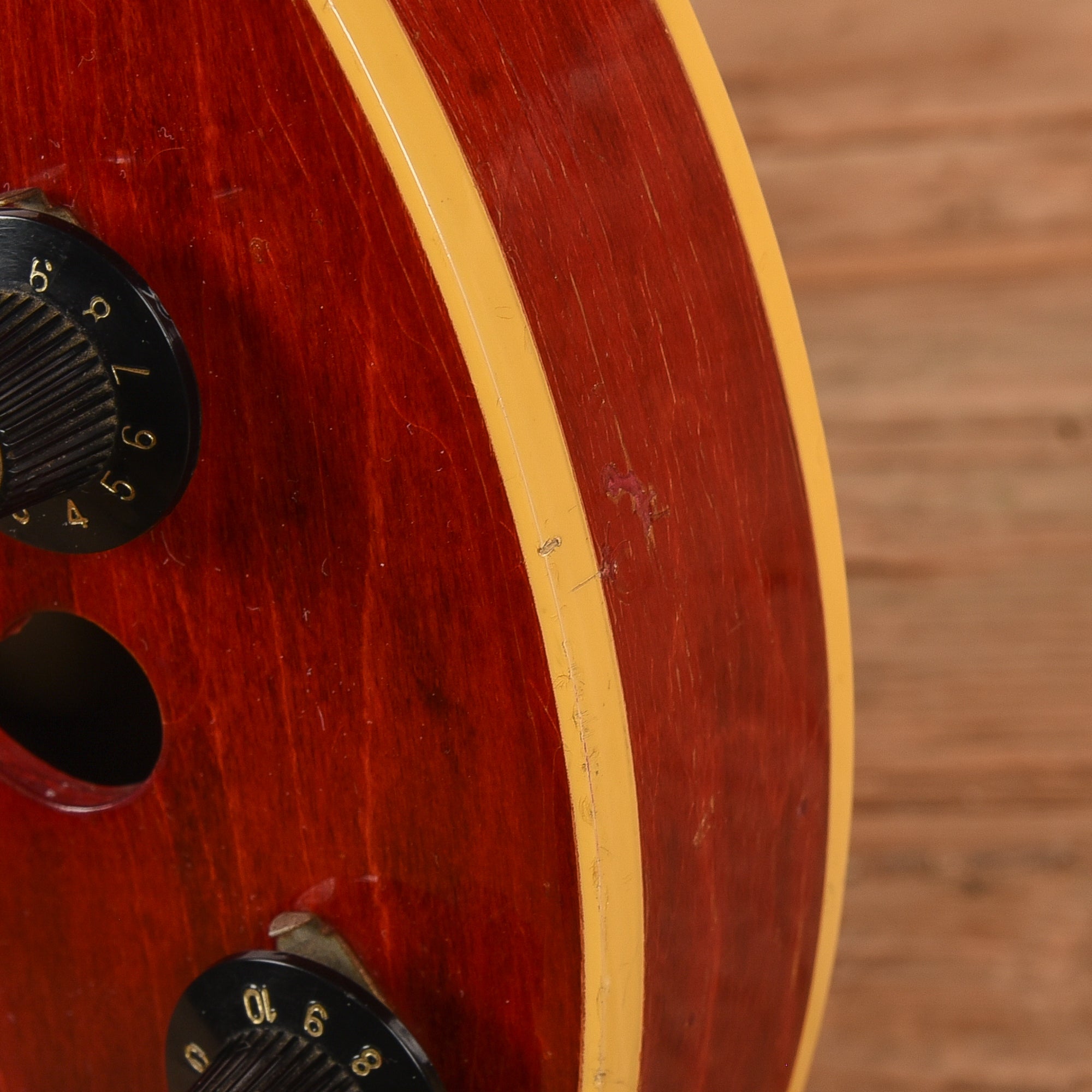 Gibson ES-330 Cherry 1967 Electric Guitars / Hollow Body