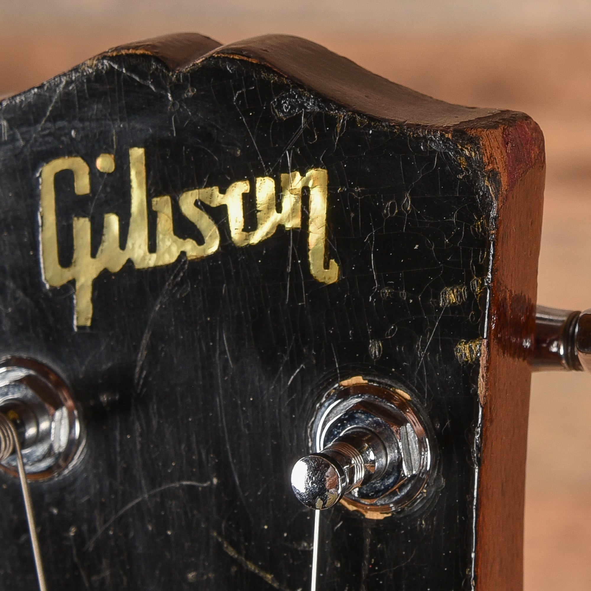 Gibson ES-330 Cherry 1967 Electric Guitars / Hollow Body