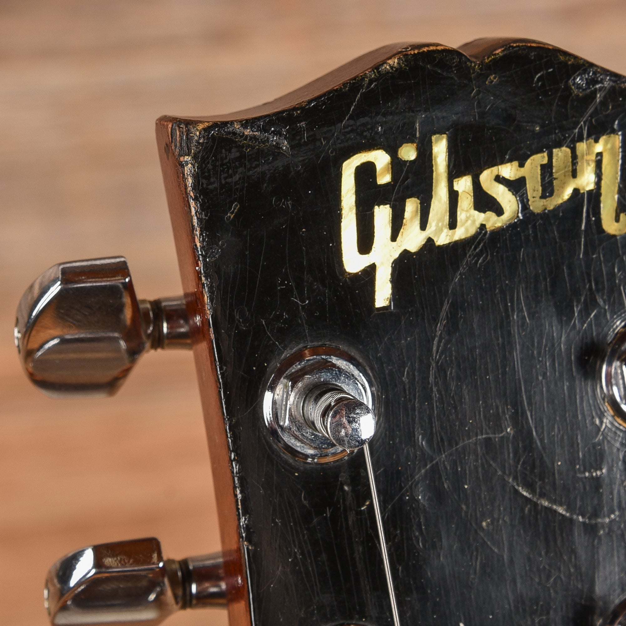 Gibson ES-330 Cherry 1967 Electric Guitars / Hollow Body