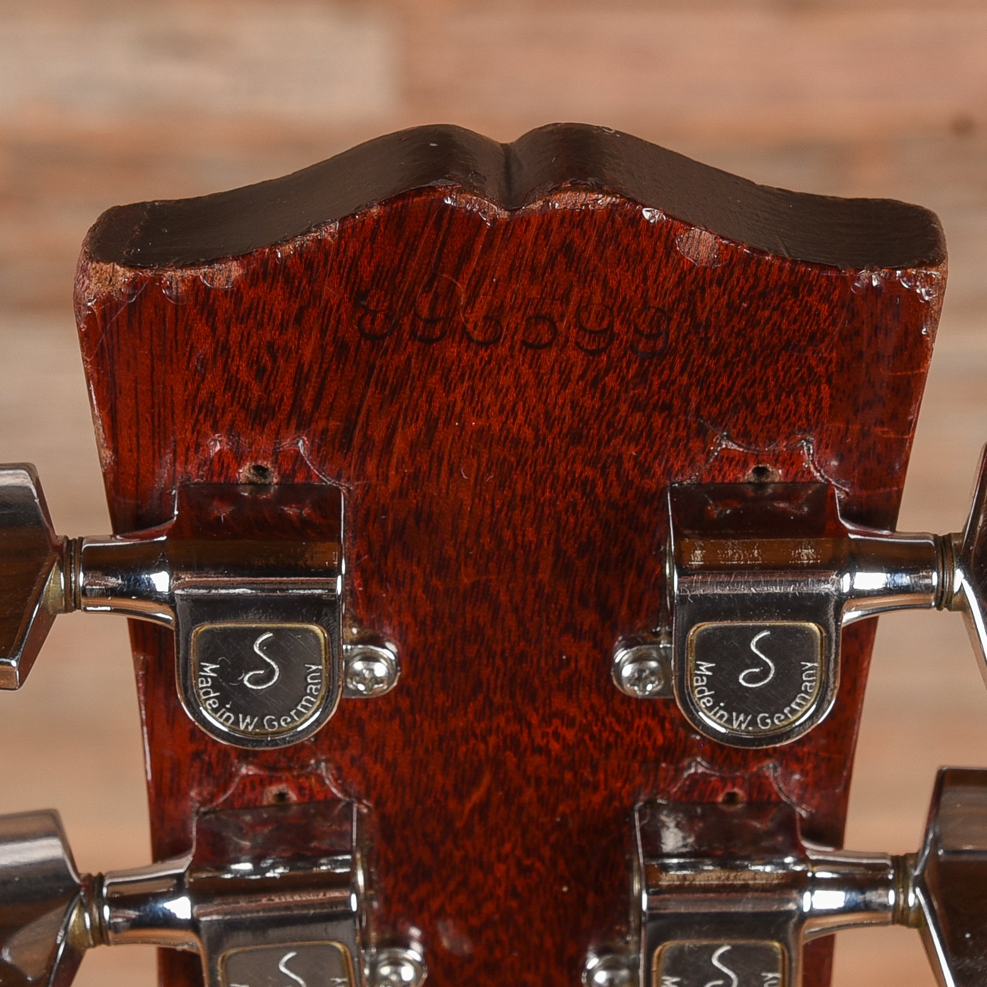 Gibson ES-330 Cherry 1967 Electric Guitars / Hollow Body