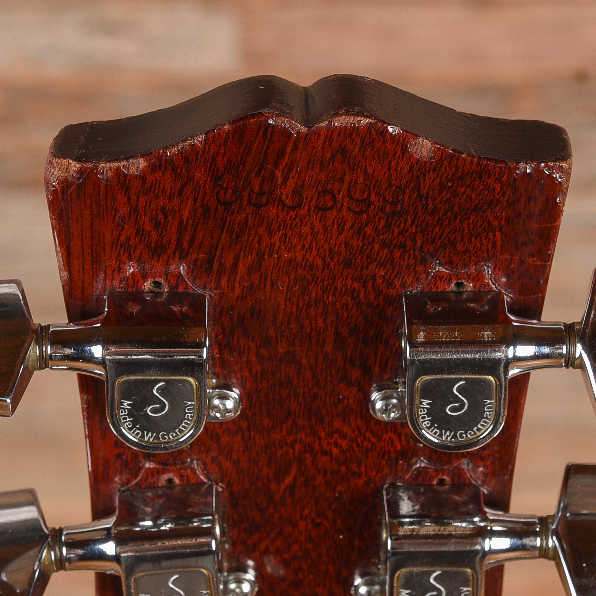 Gibson ES-330 Cherry 1967 Electric Guitars / Hollow Body