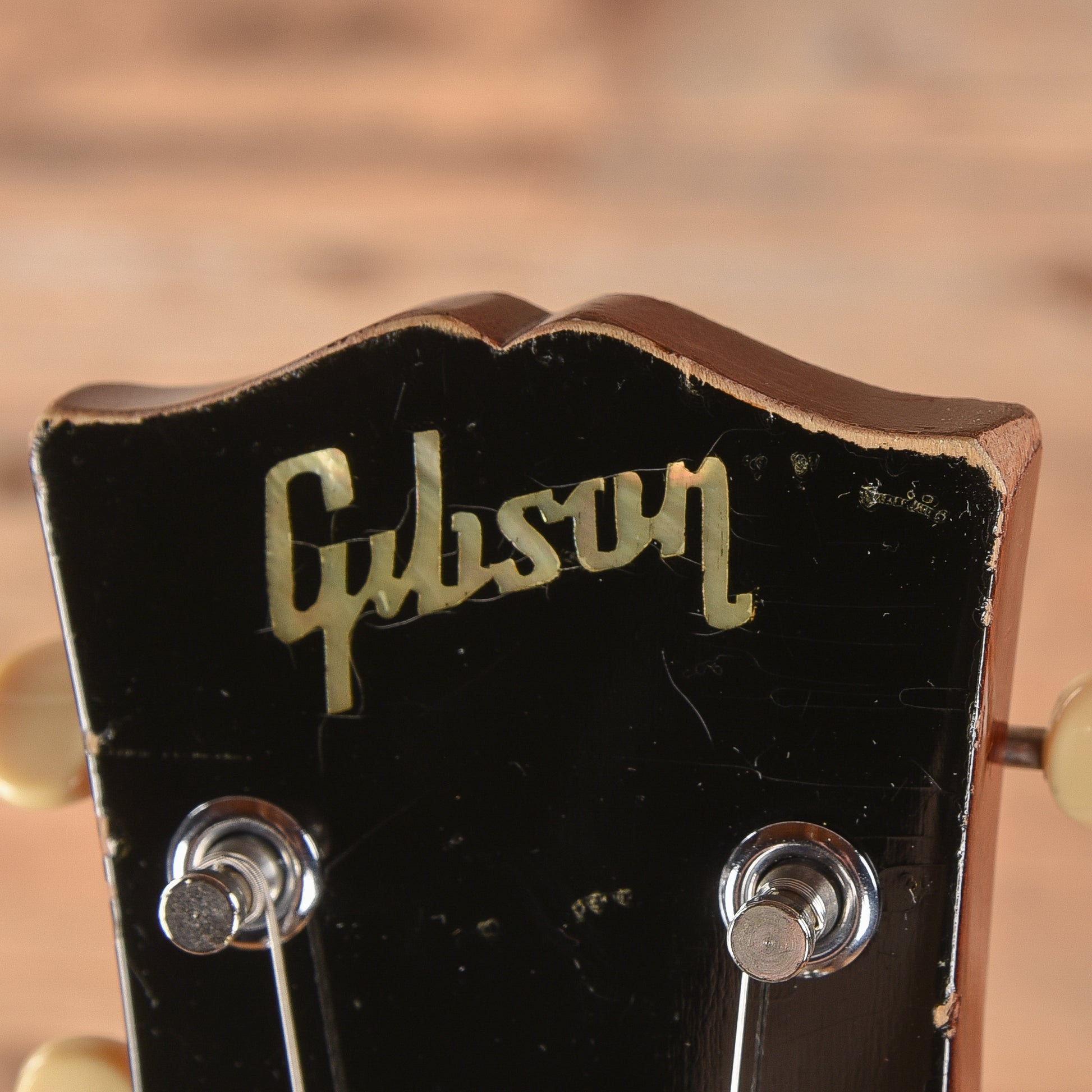 Gibson ES-330 Cherry 1969 Electric Guitars / Hollow Body