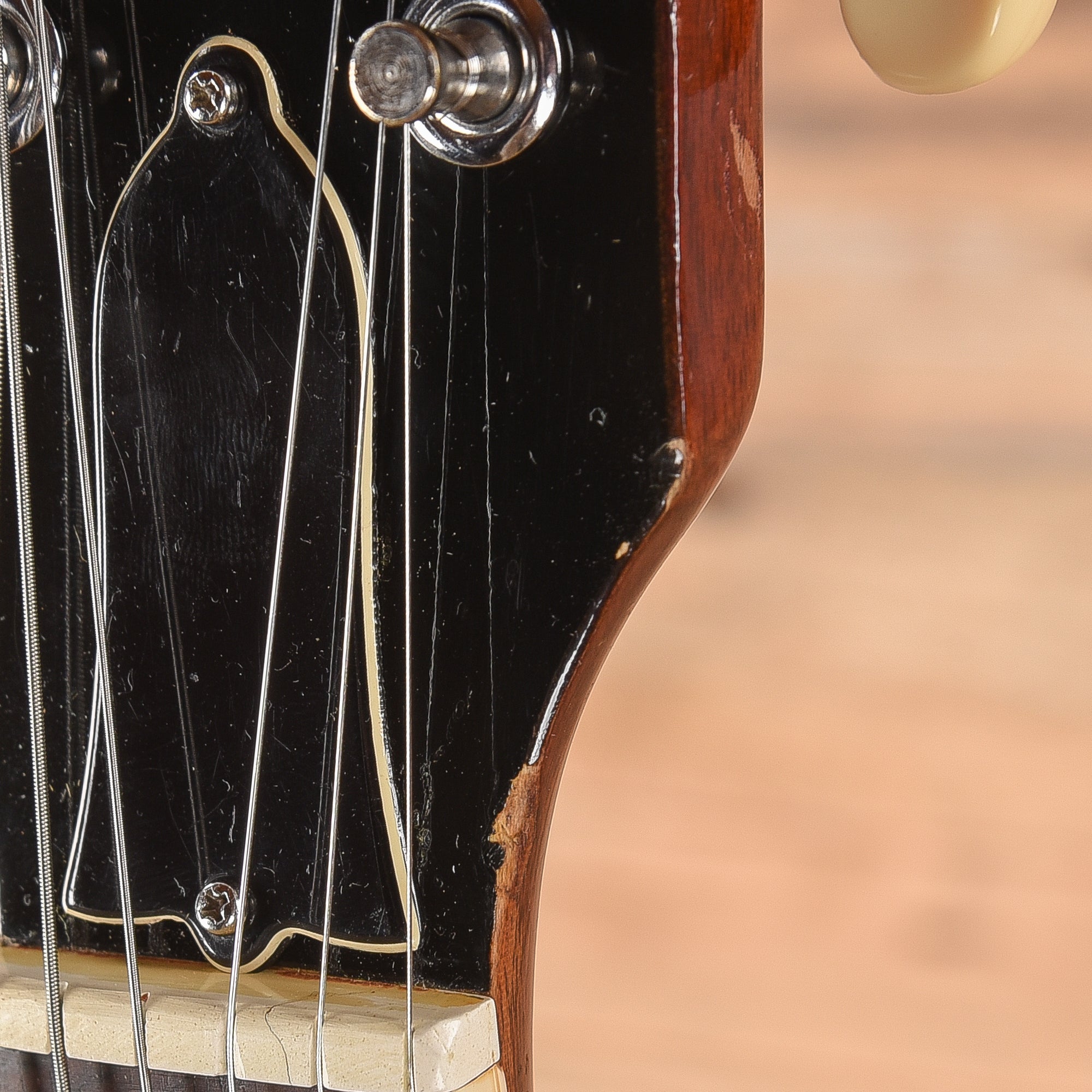 Gibson ES-330 Cherry 1969 Electric Guitars / Hollow Body