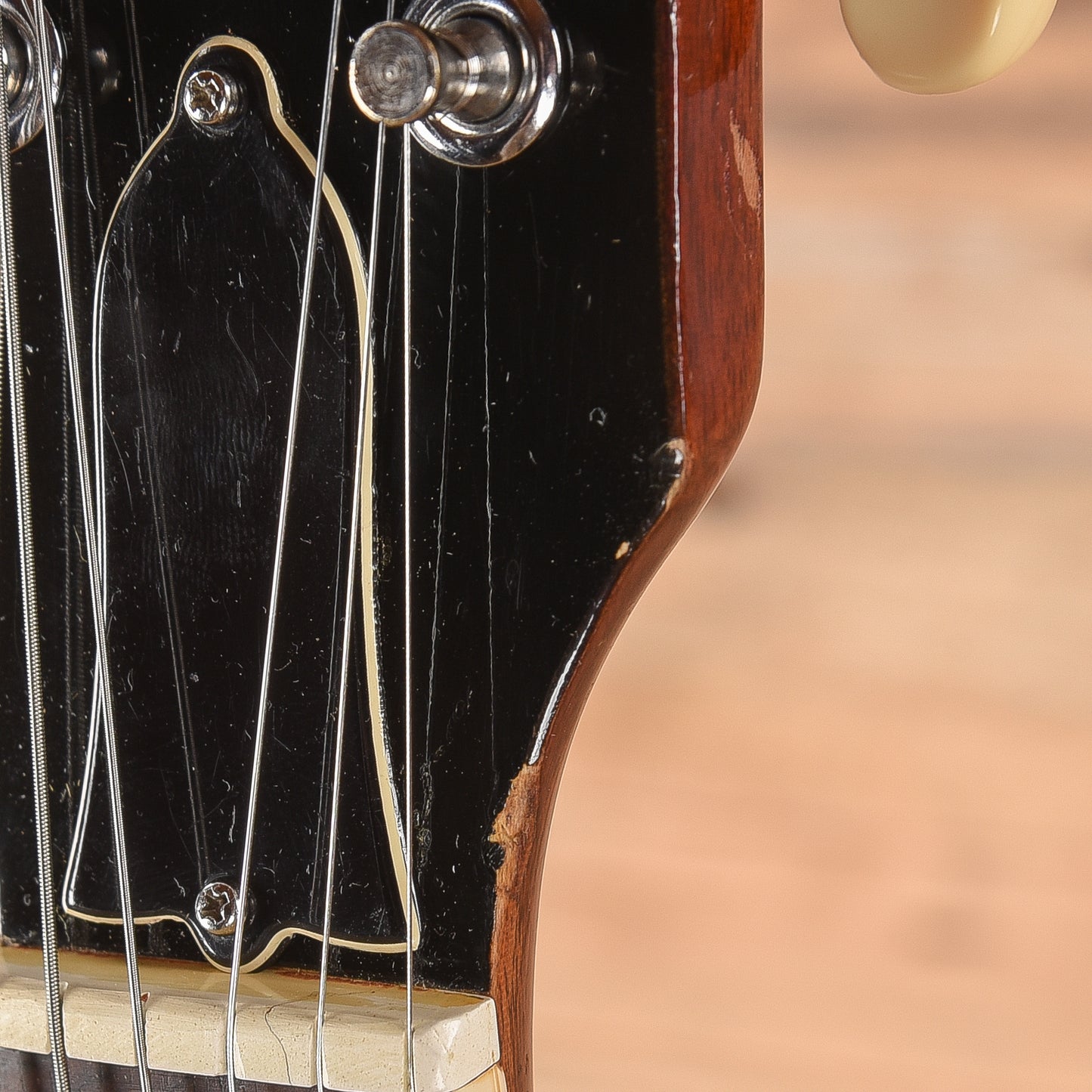 Gibson ES-330 Cherry 1969 Electric Guitars / Hollow Body