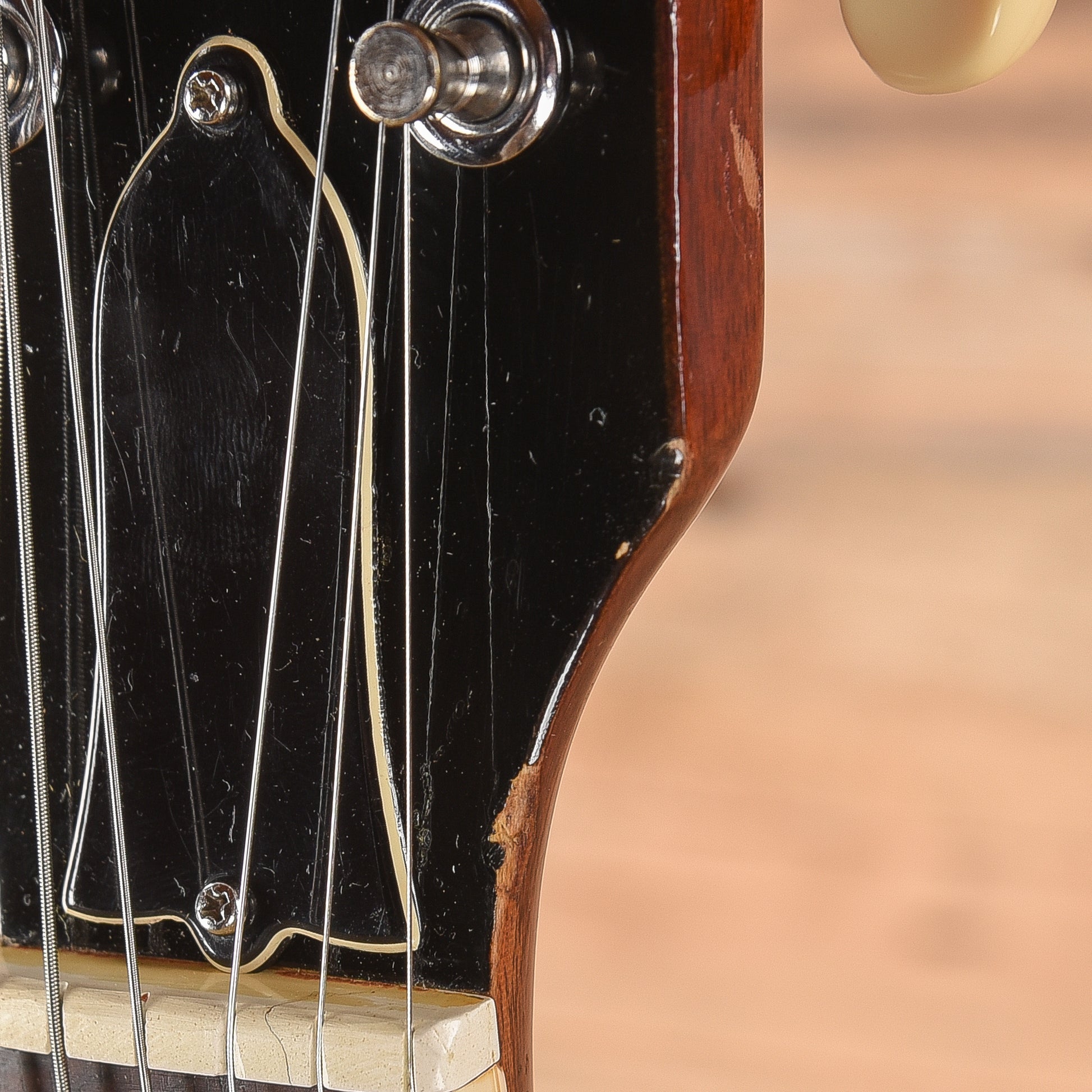 Gibson ES-330 Cherry 1969 Electric Guitars / Hollow Body