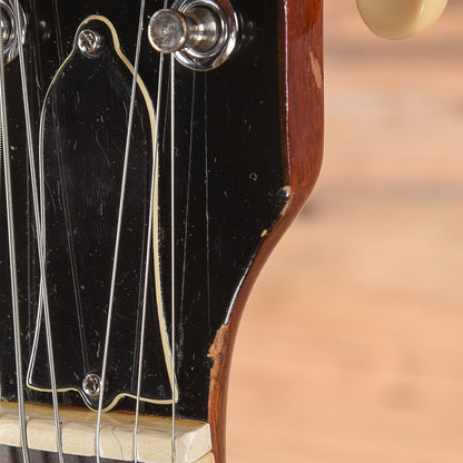 Gibson ES-330 Cherry 1969 Electric Guitars / Hollow Body