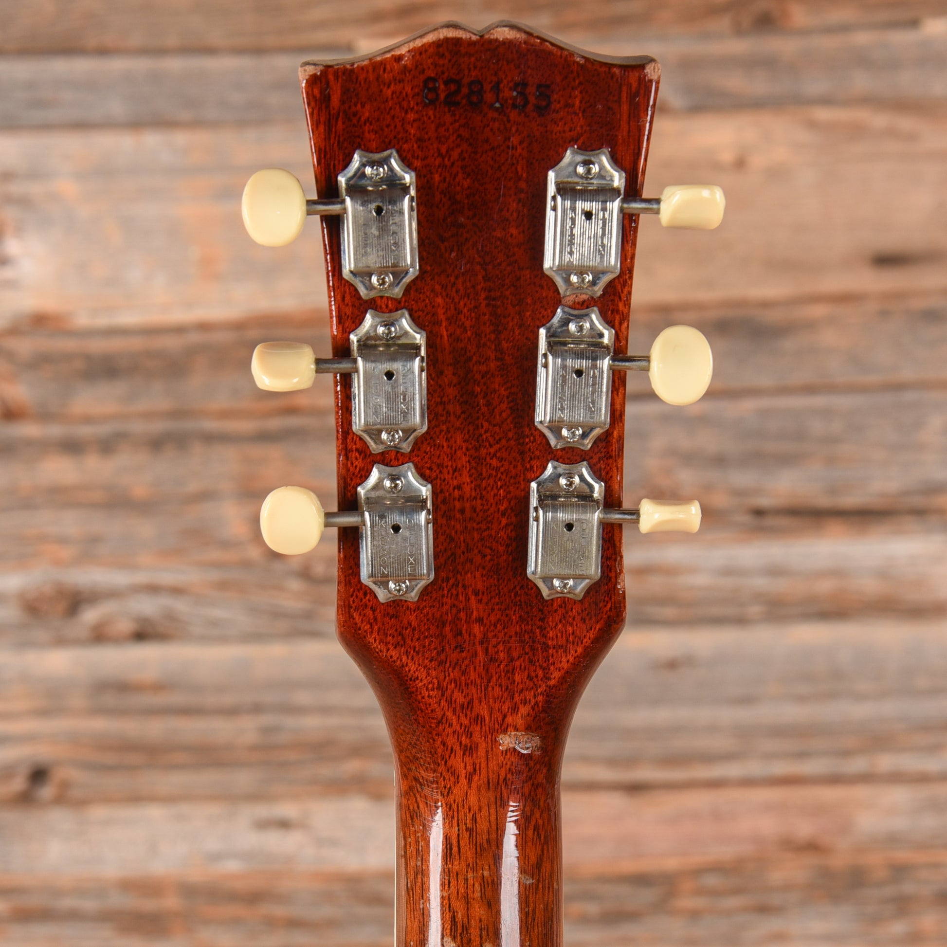 Gibson ES-330 Cherry 1969 Electric Guitars / Hollow Body