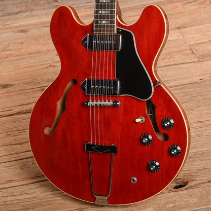 Gibson ES-330 Cherry 1969 Electric Guitars / Hollow Body