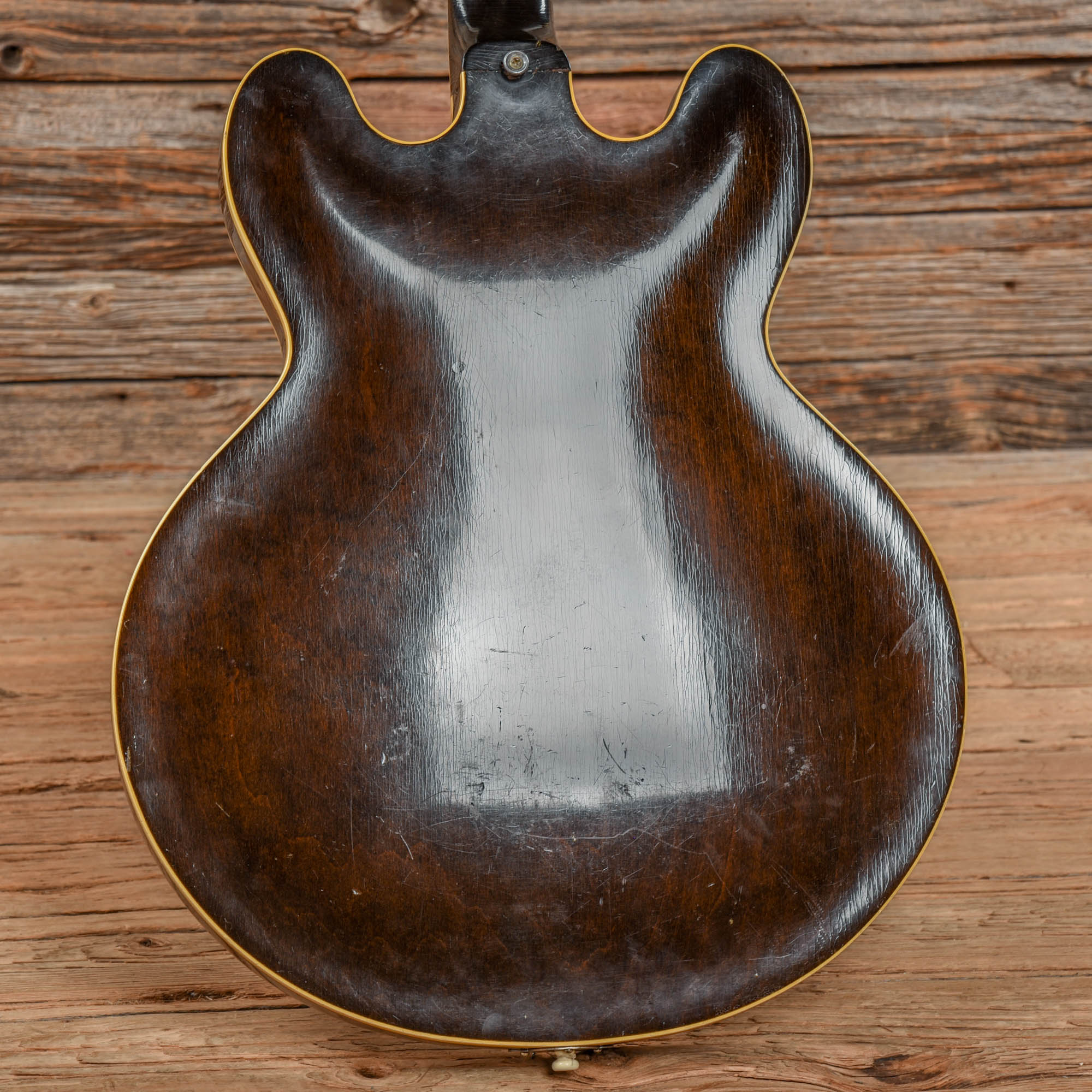 Gibson ES-330 Sunburst 1959 Electric Guitars / Hollow Body