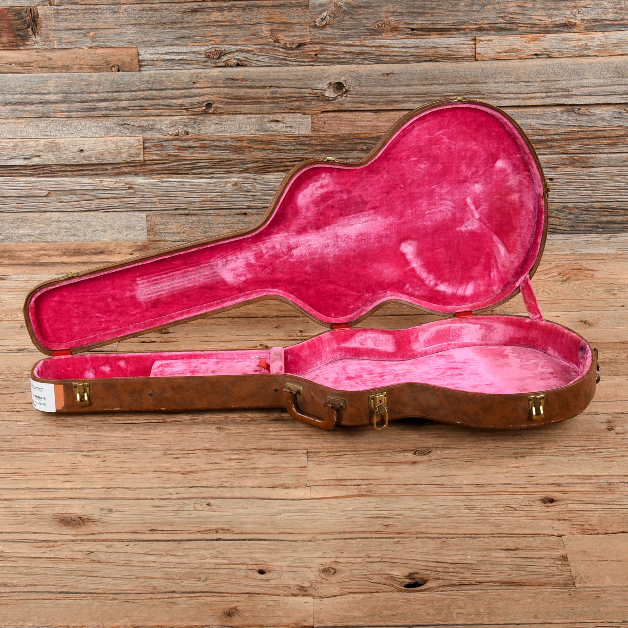 Gibson ES-330 Sunburst 1960 Electric Guitars / Hollow Body